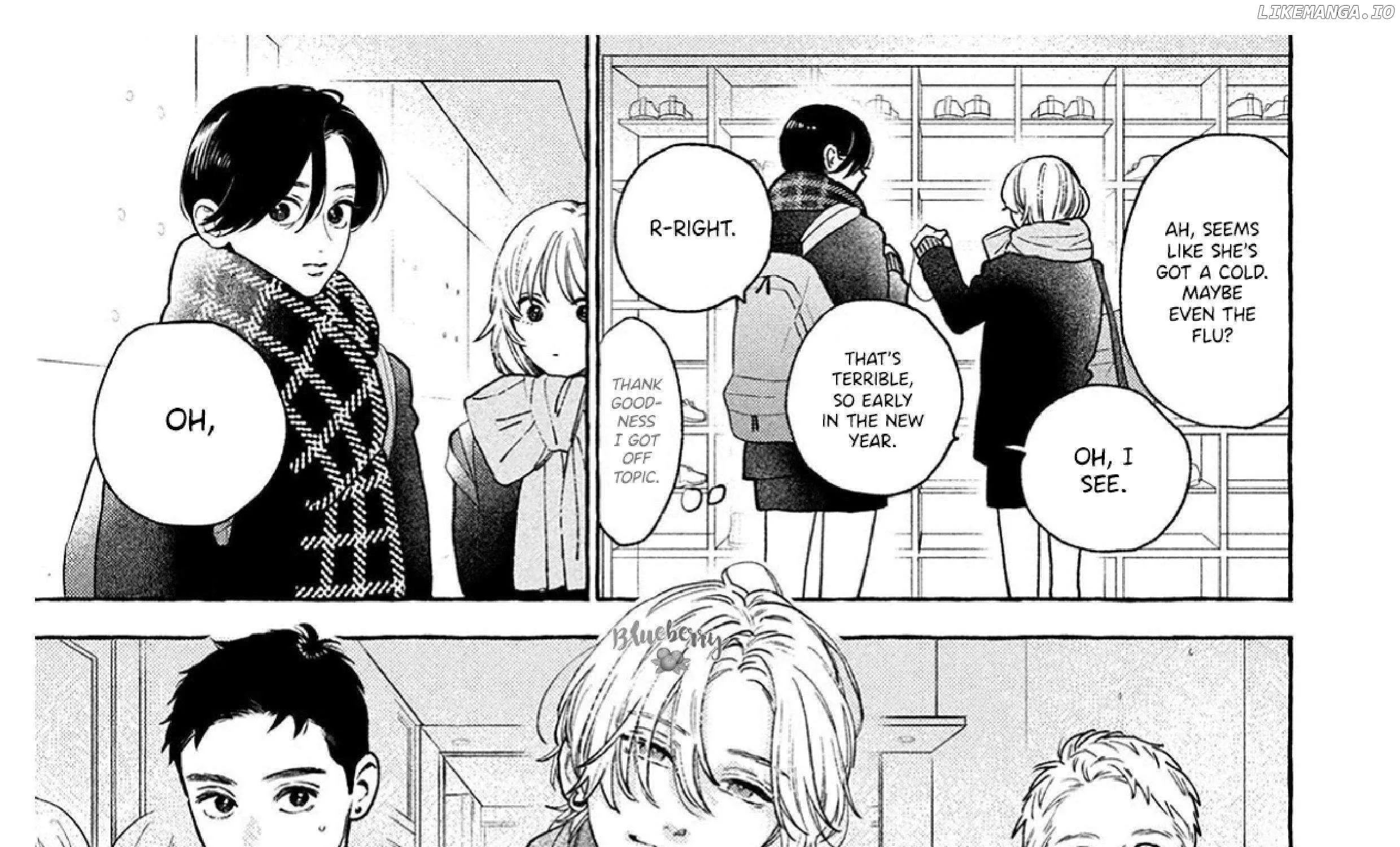 Uruwashi No Yoi No Tsuki Chapter 36 page 67 - 