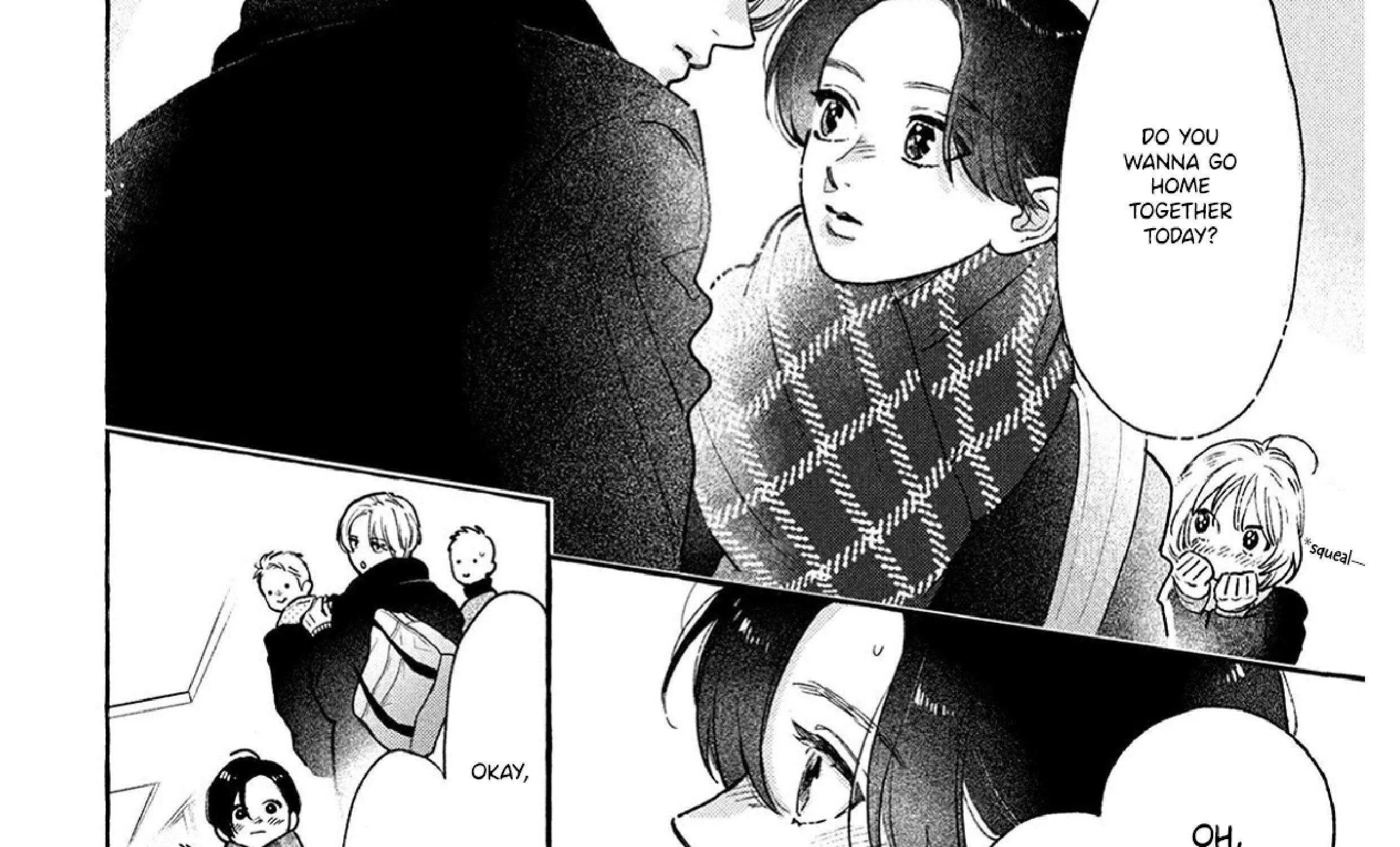 Uruwashi No Yoi No Tsuki Chapter 36 page 71 - 