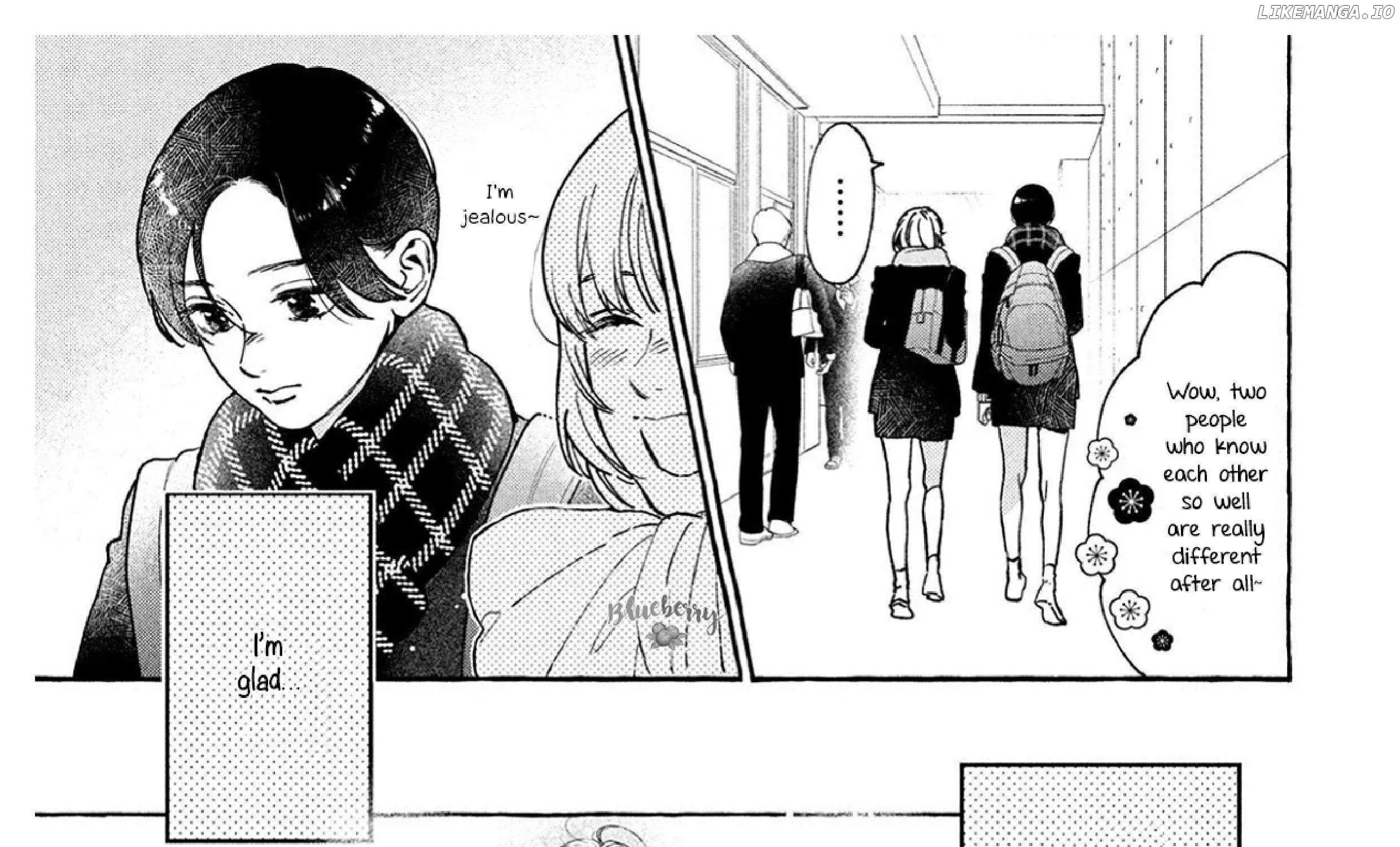 Uruwashi No Yoi No Tsuki Chapter 36 page 73 - 