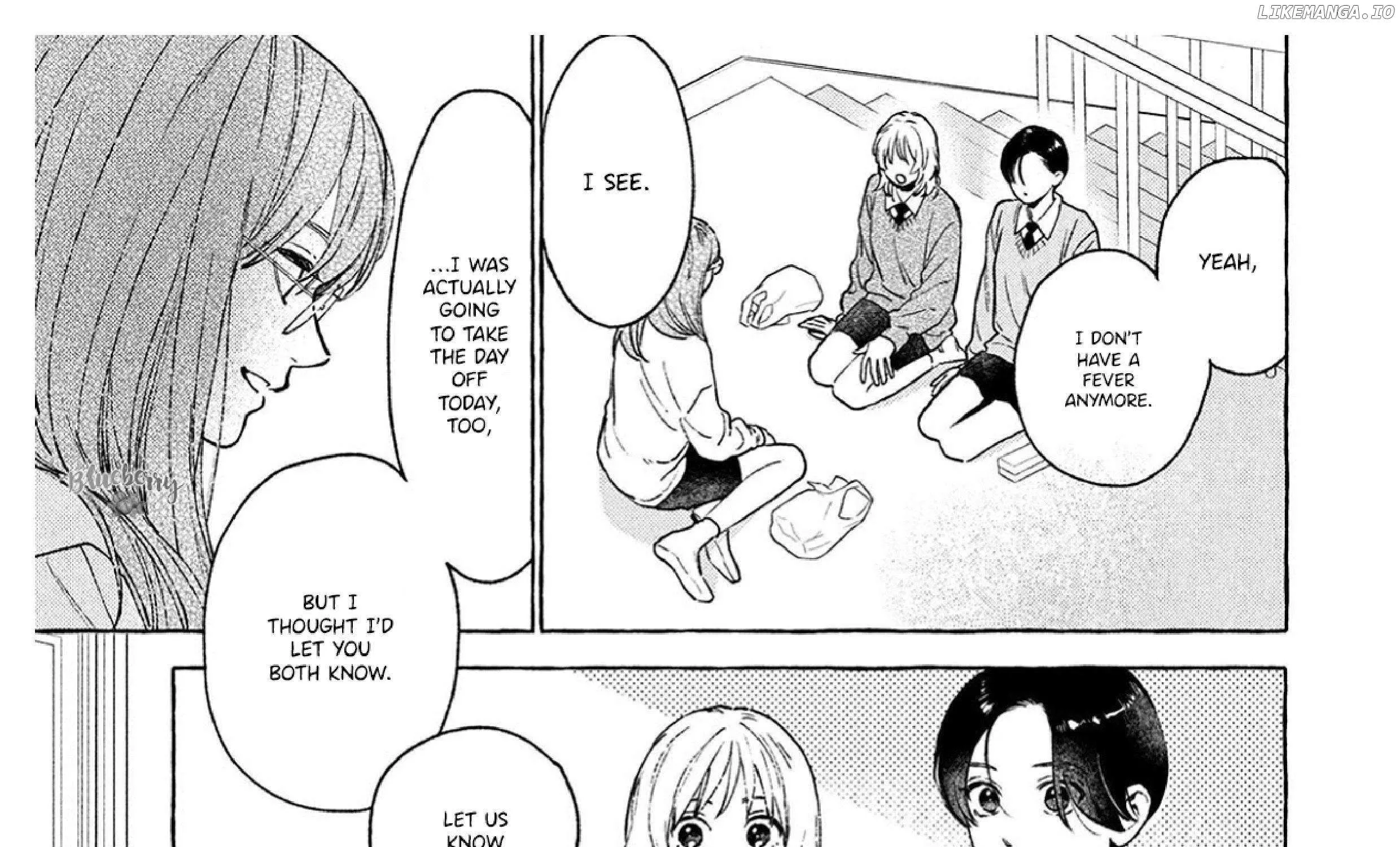 Uruwashi No Yoi No Tsuki Chapter 36 page 79 - 
