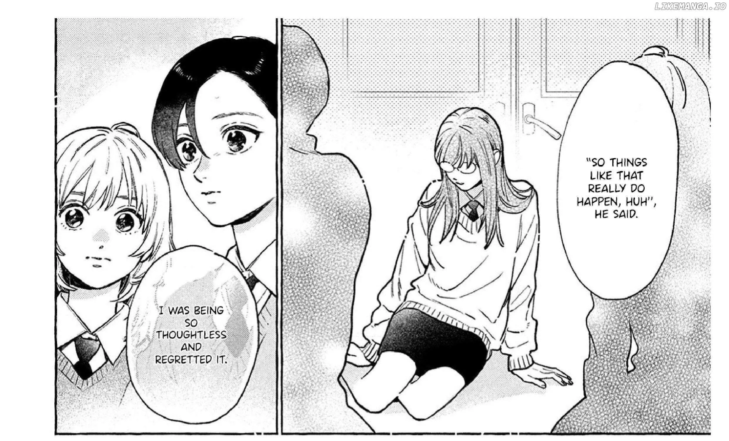 Uruwashi No Yoi No Tsuki Chapter 36 page 88 - 