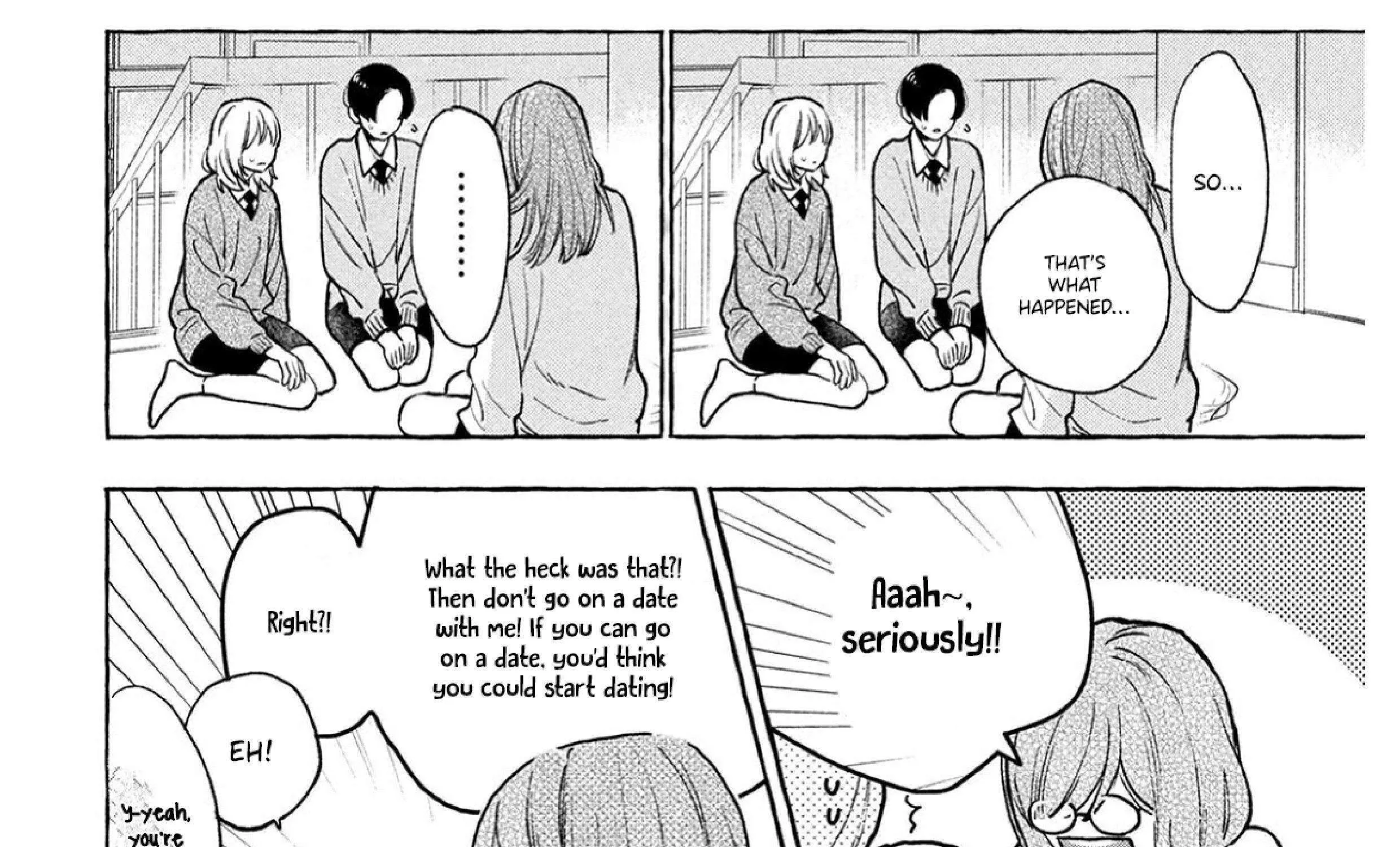 Uruwashi No Yoi No Tsuki Chapter 36 page 89 - 