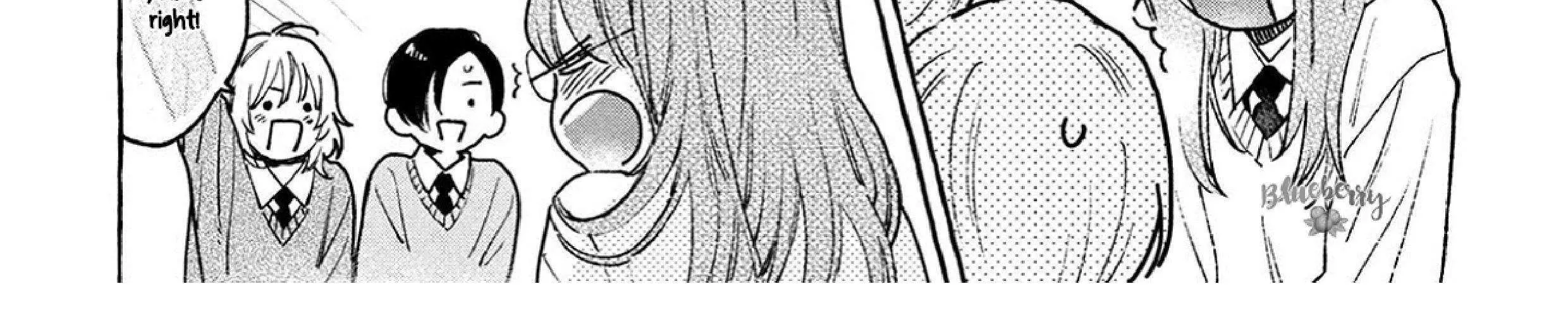 Uruwashi No Yoi No Tsuki Chapter 36 page 90 - 