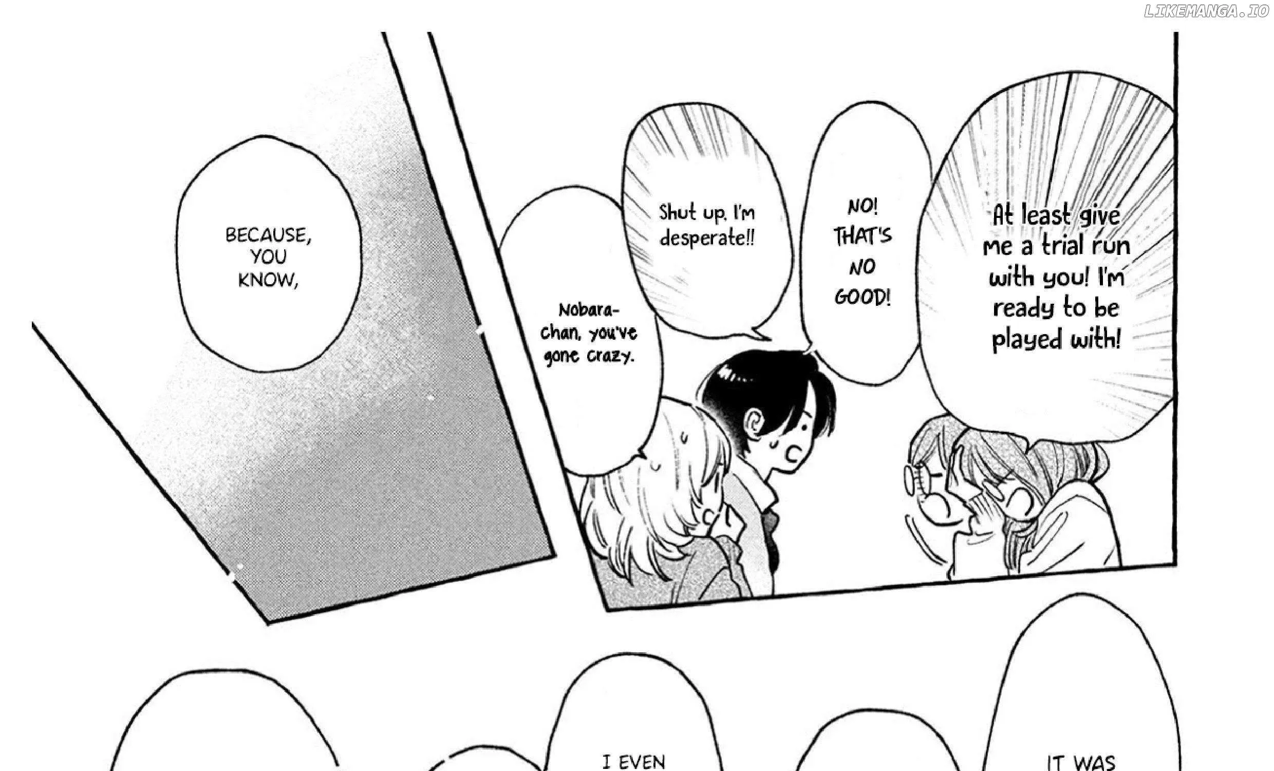 Uruwashi No Yoi No Tsuki Chapter 36 page 91 - 