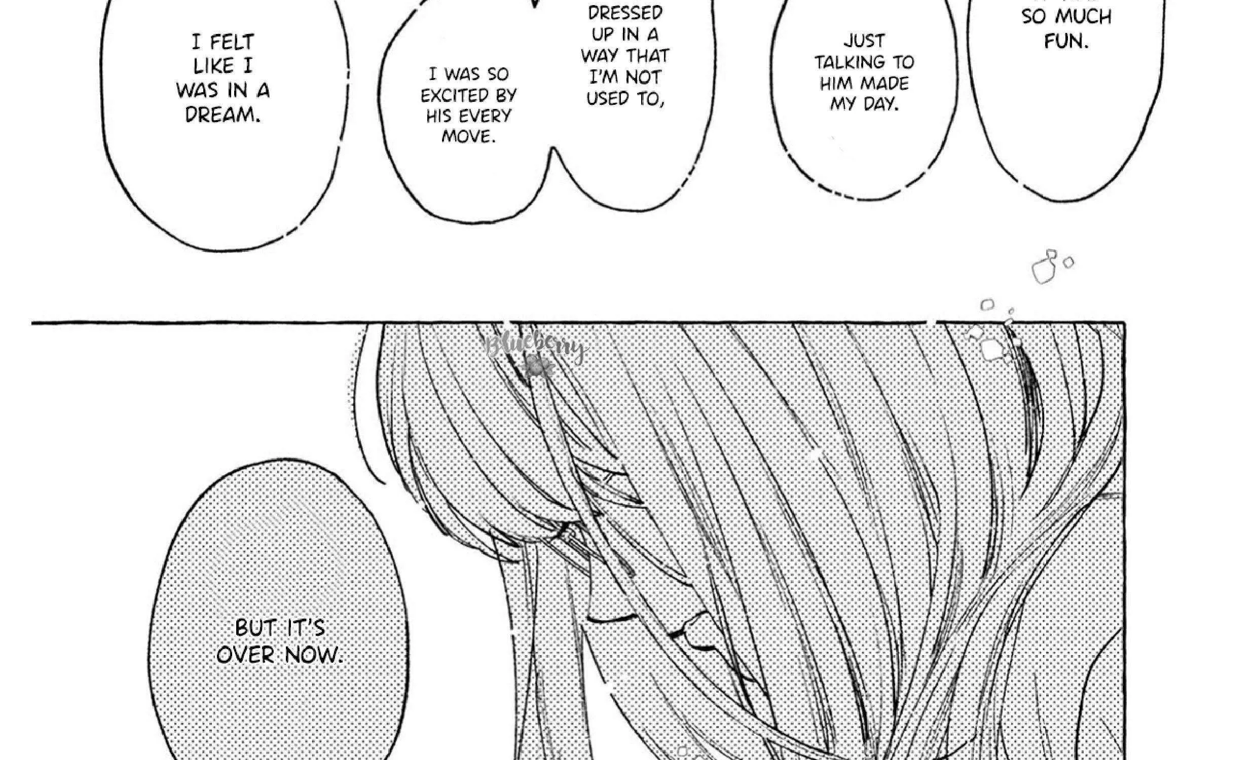 Uruwashi No Yoi No Tsuki Chapter 36 page 92 - 