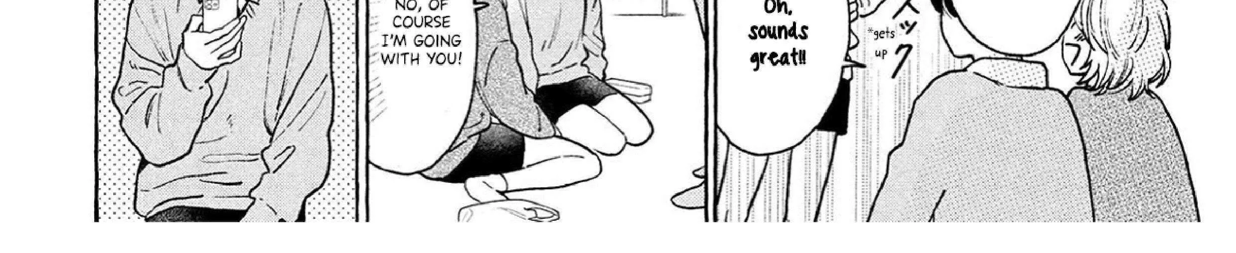 Uruwashi No Yoi No Tsuki Chapter 36 page 96 - 