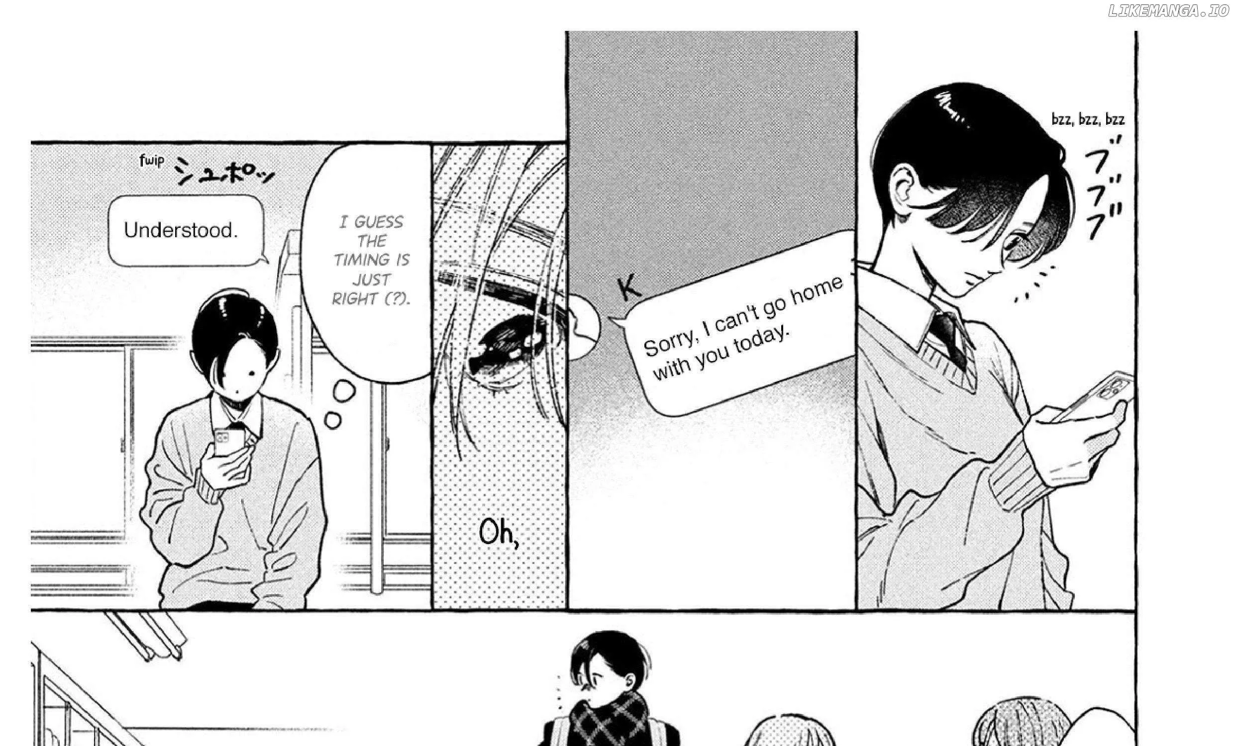 Uruwashi No Yoi No Tsuki Chapter 36 page 97 - 