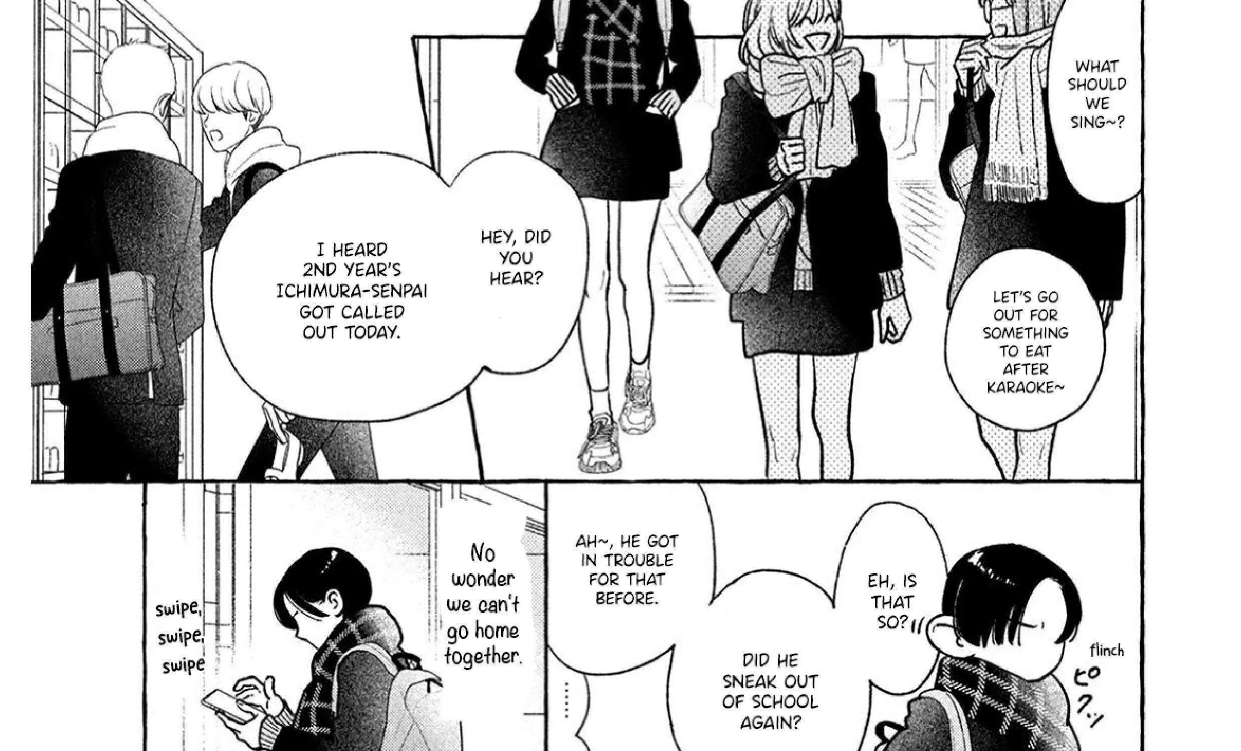 Uruwashi No Yoi No Tsuki Chapter 36 page 98 - 