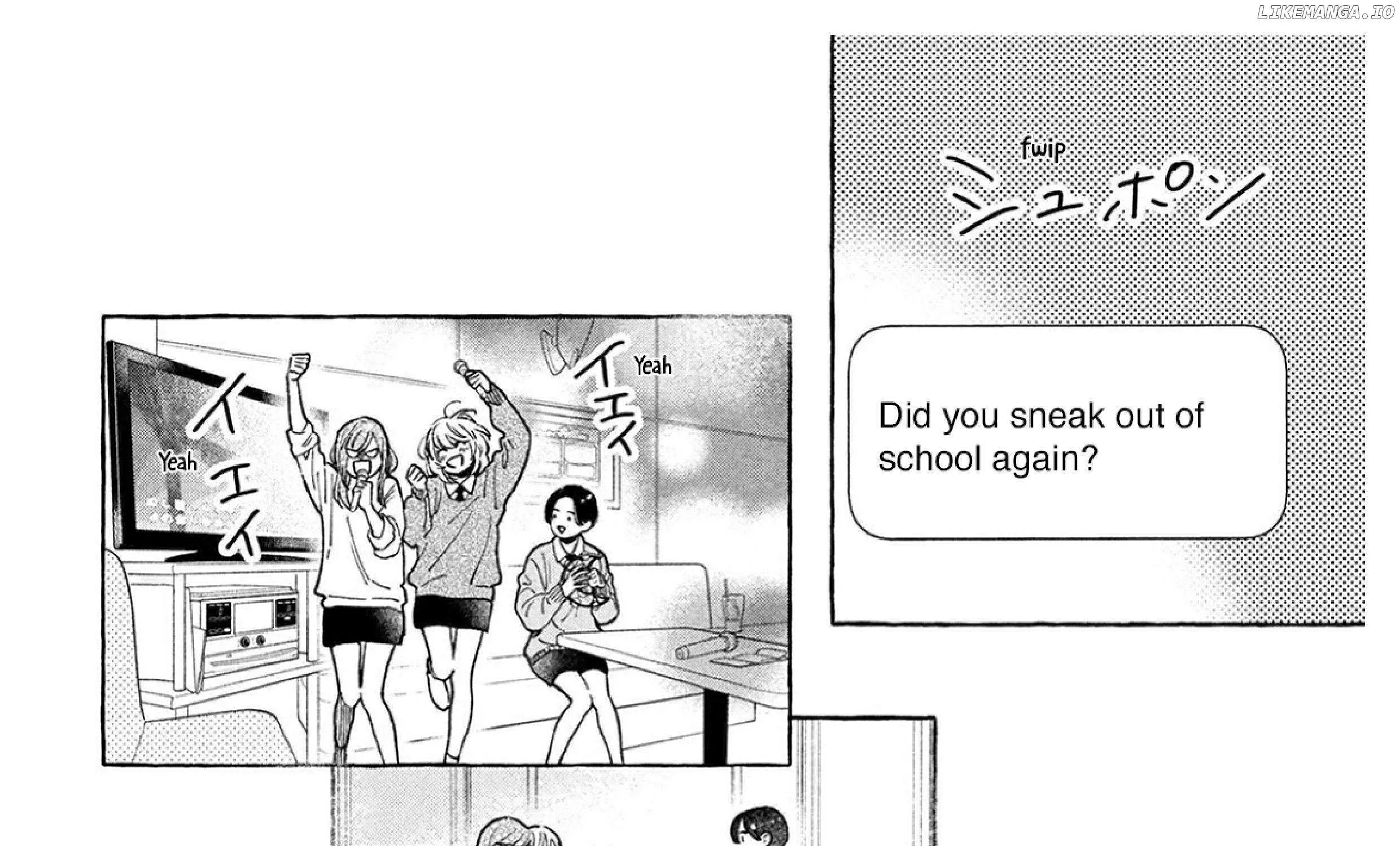 Uruwashi No Yoi No Tsuki Chapter 36 page 100 - 