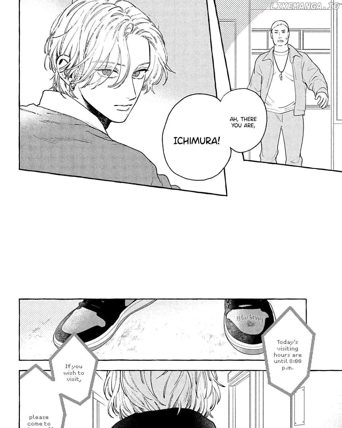 Uruwashi No Yoi No Tsuki Chapter 37 page 15 - 