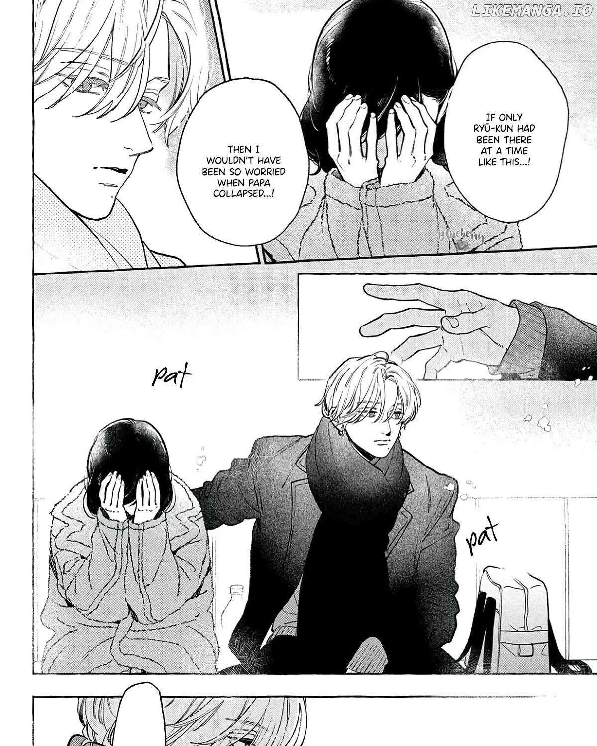 Uruwashi No Yoi No Tsuki Chapter 37 page 27 - 