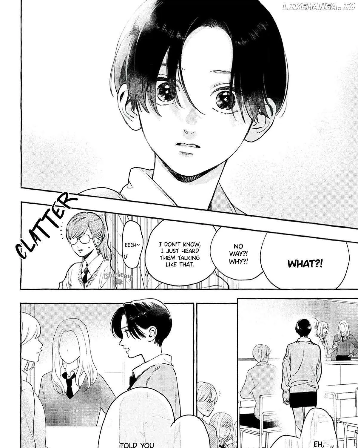 Uruwashi No Yoi No Tsuki Chapter 37 page 31 - 