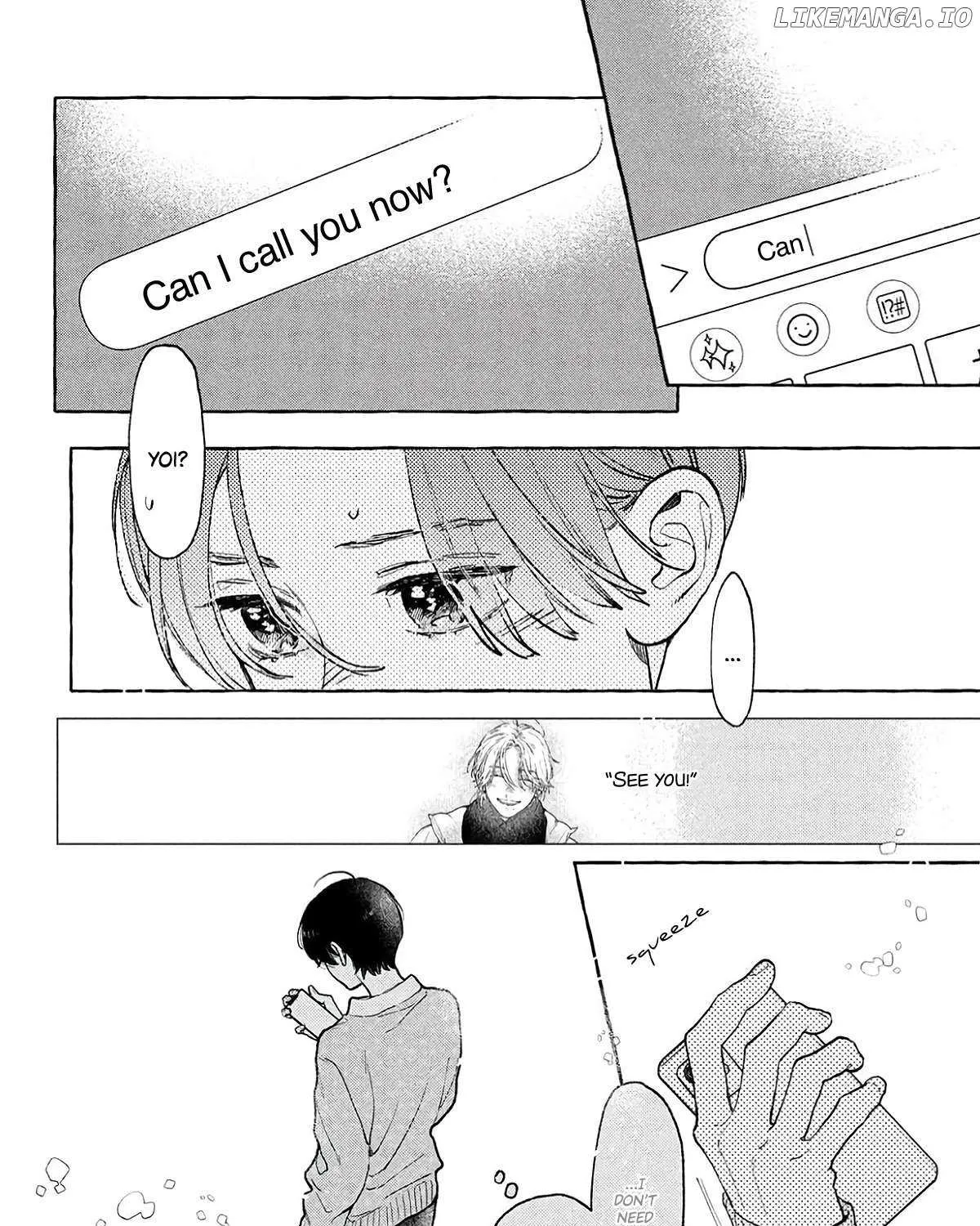 Uruwashi No Yoi No Tsuki Chapter 37 page 35 - 