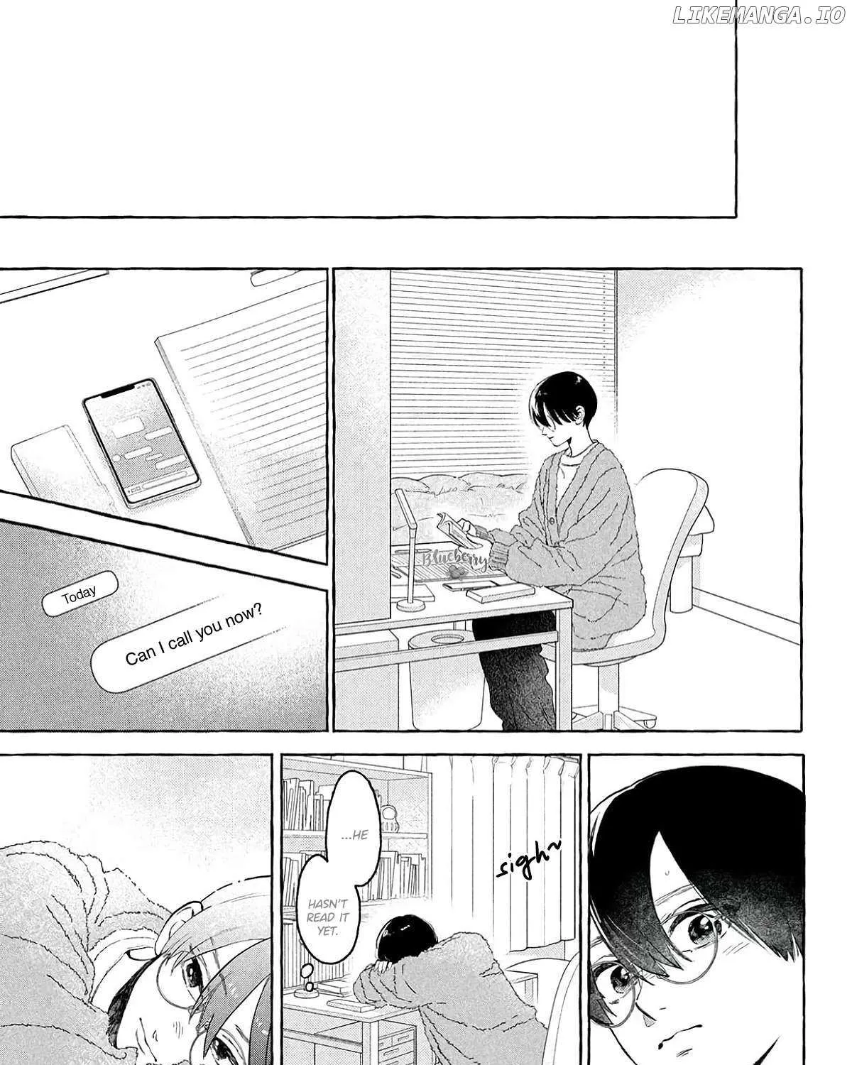 Uruwashi No Yoi No Tsuki Chapter 37 page 37 - 