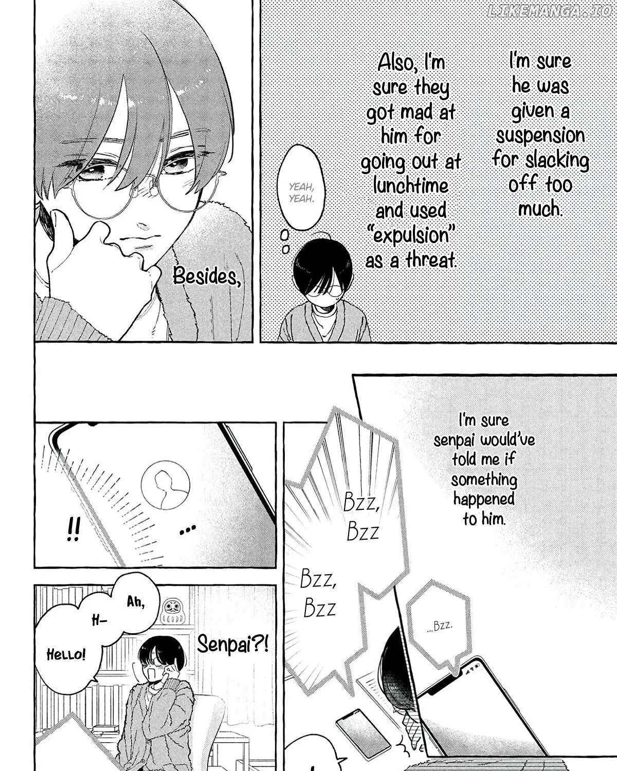 Uruwashi No Yoi No Tsuki Chapter 37 page 39 - 