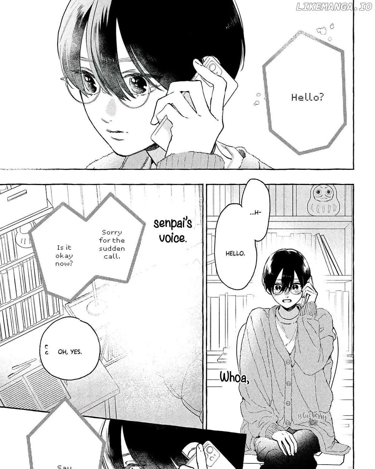 Uruwashi No Yoi No Tsuki Chapter 37 page 41 - 