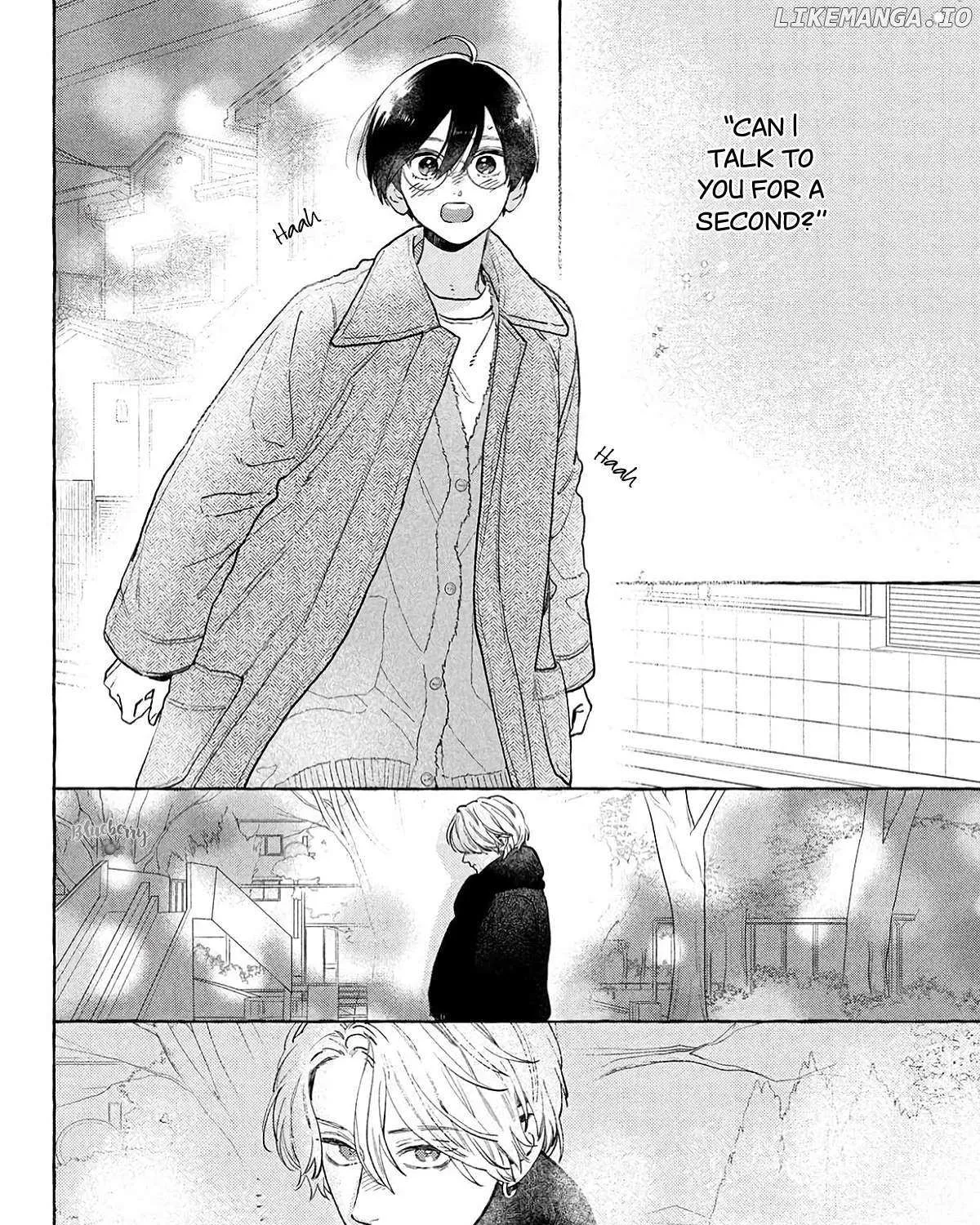 Uruwashi No Yoi No Tsuki Chapter 37 page 43 - 