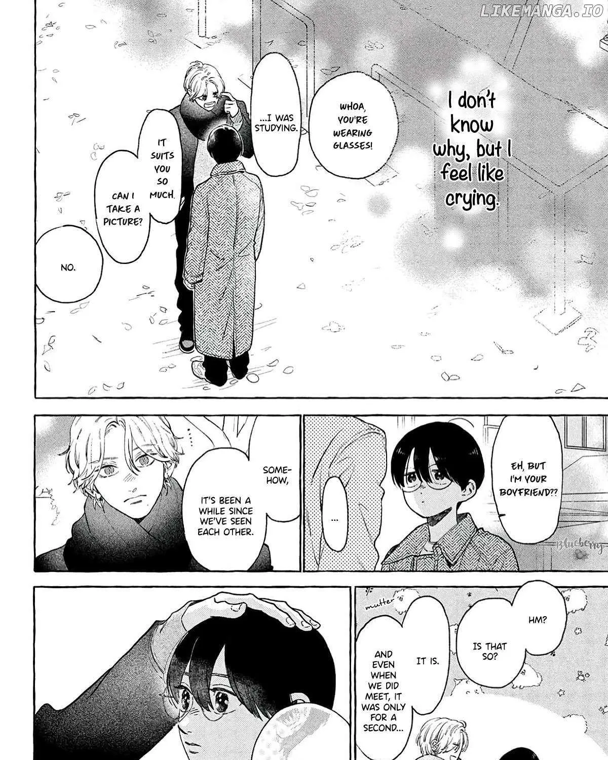 Uruwashi No Yoi No Tsuki Chapter 37 page 47 - 