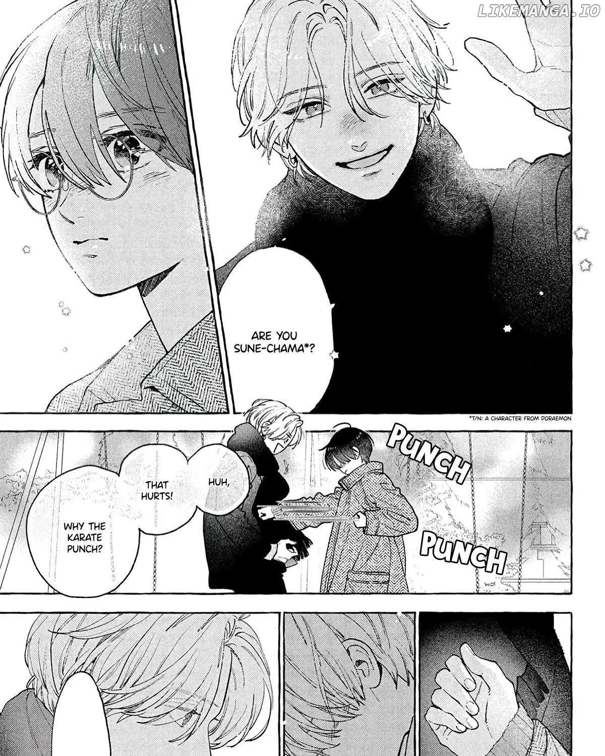 Uruwashi No Yoi No Tsuki Chapter 37 page 49 - 