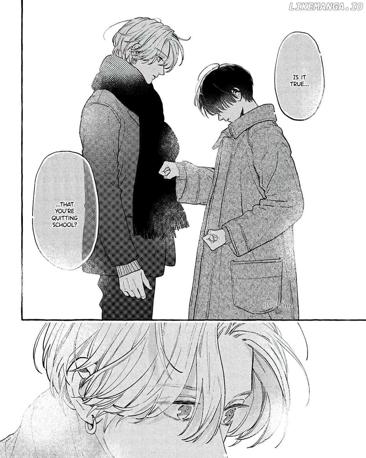 Uruwashi No Yoi No Tsuki Chapter 37 page 51 - 