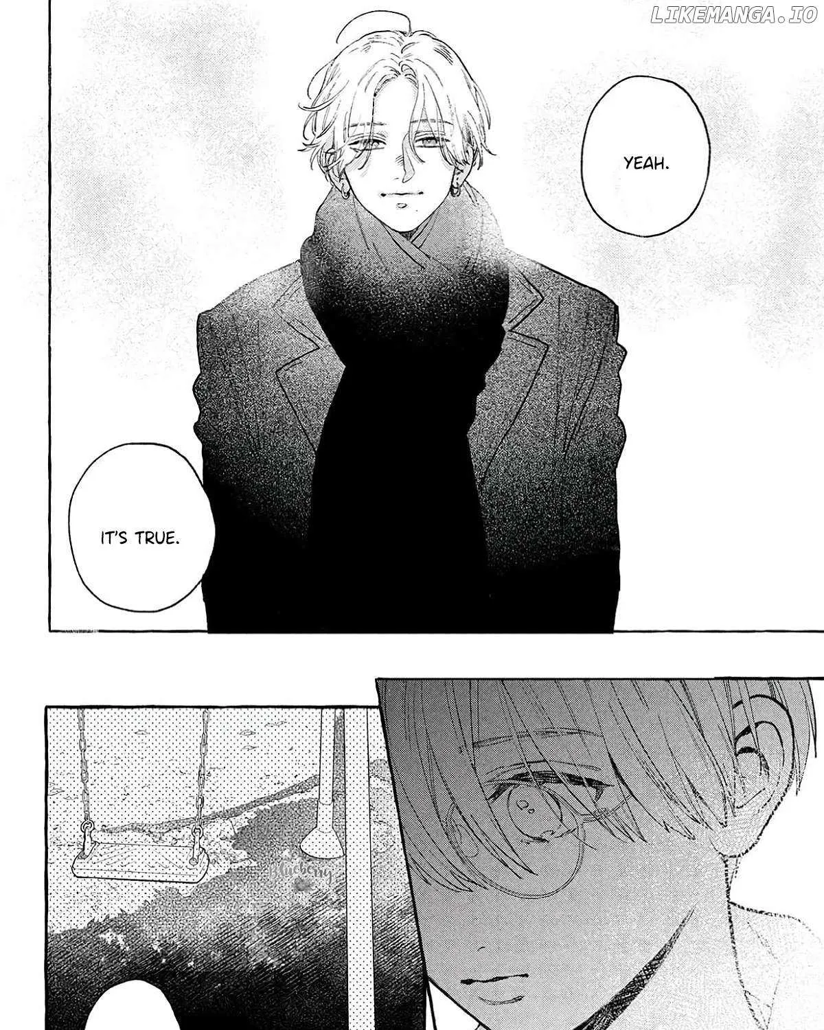 Uruwashi No Yoi No Tsuki Chapter 37 page 55 - 