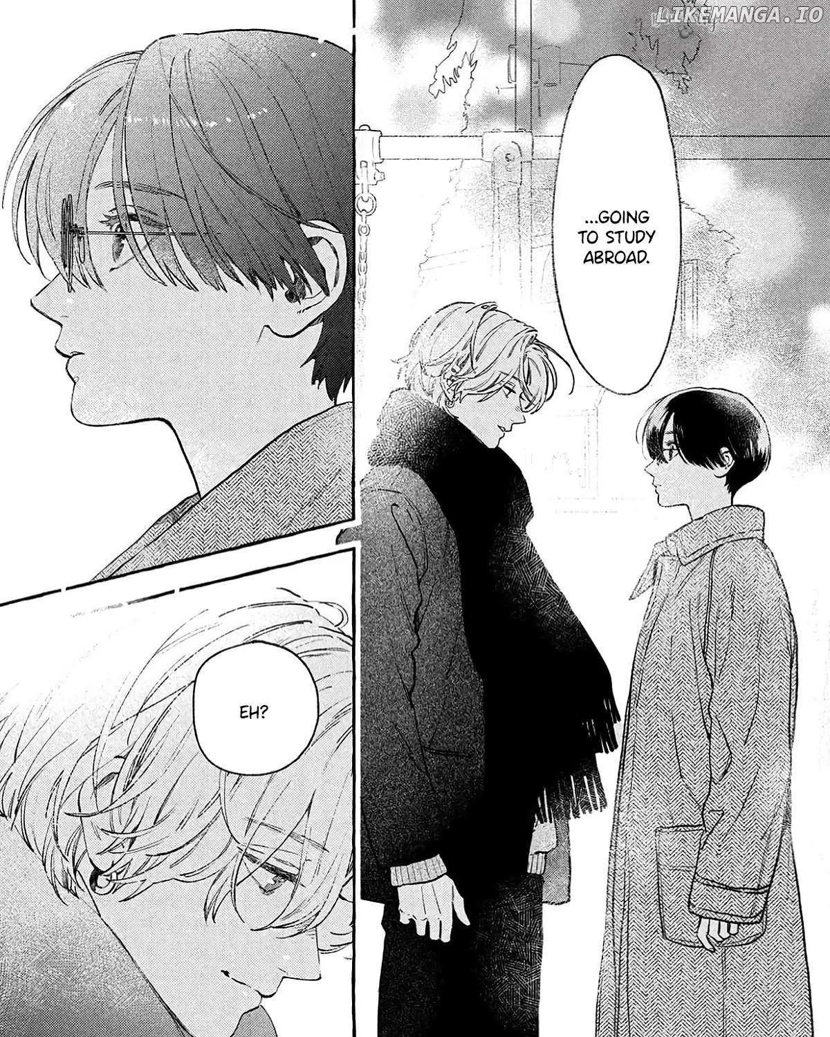 Uruwashi No Yoi No Tsuki Chapter 37 page 57 - 