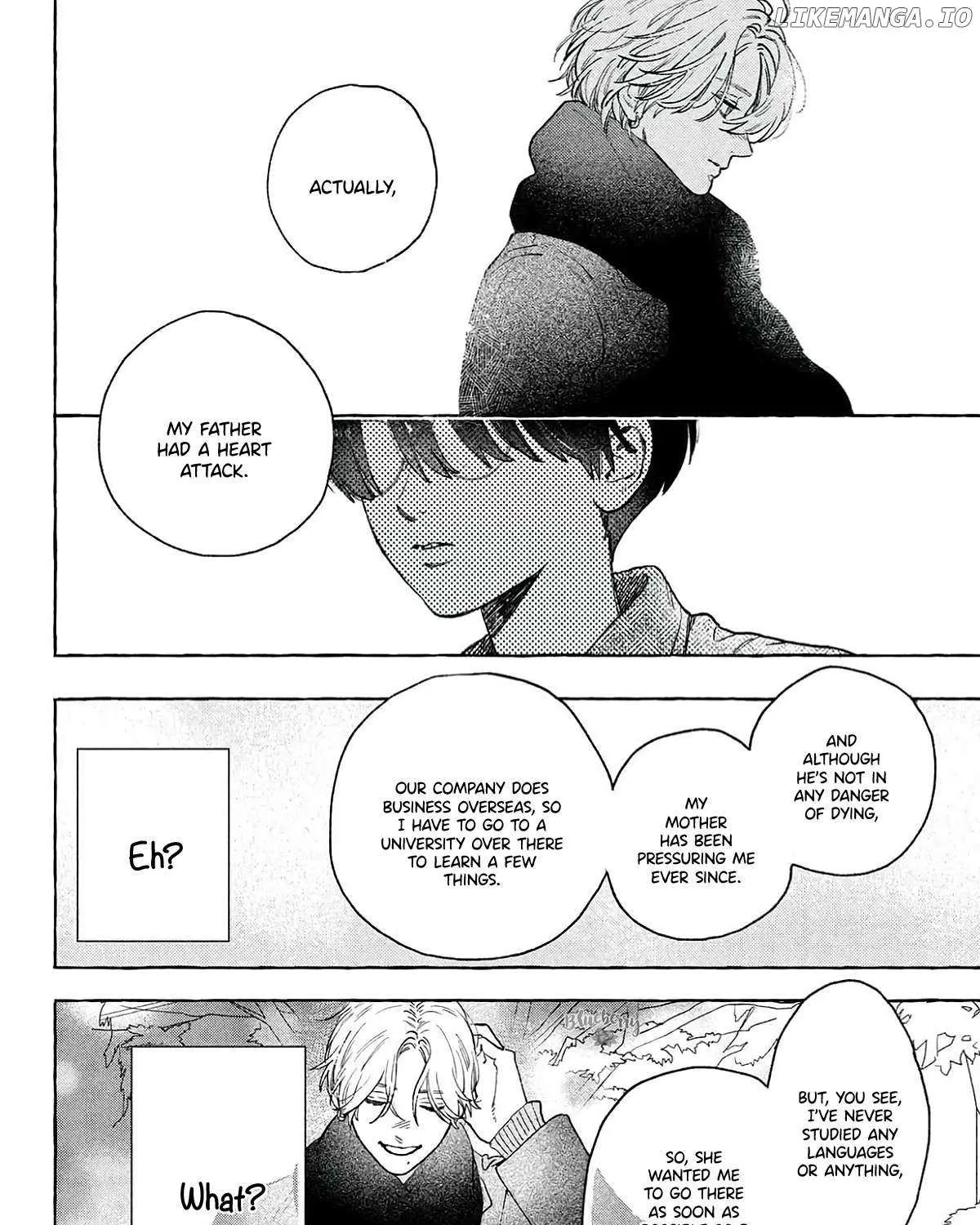 Uruwashi No Yoi No Tsuki Chapter 37 page 59 - 