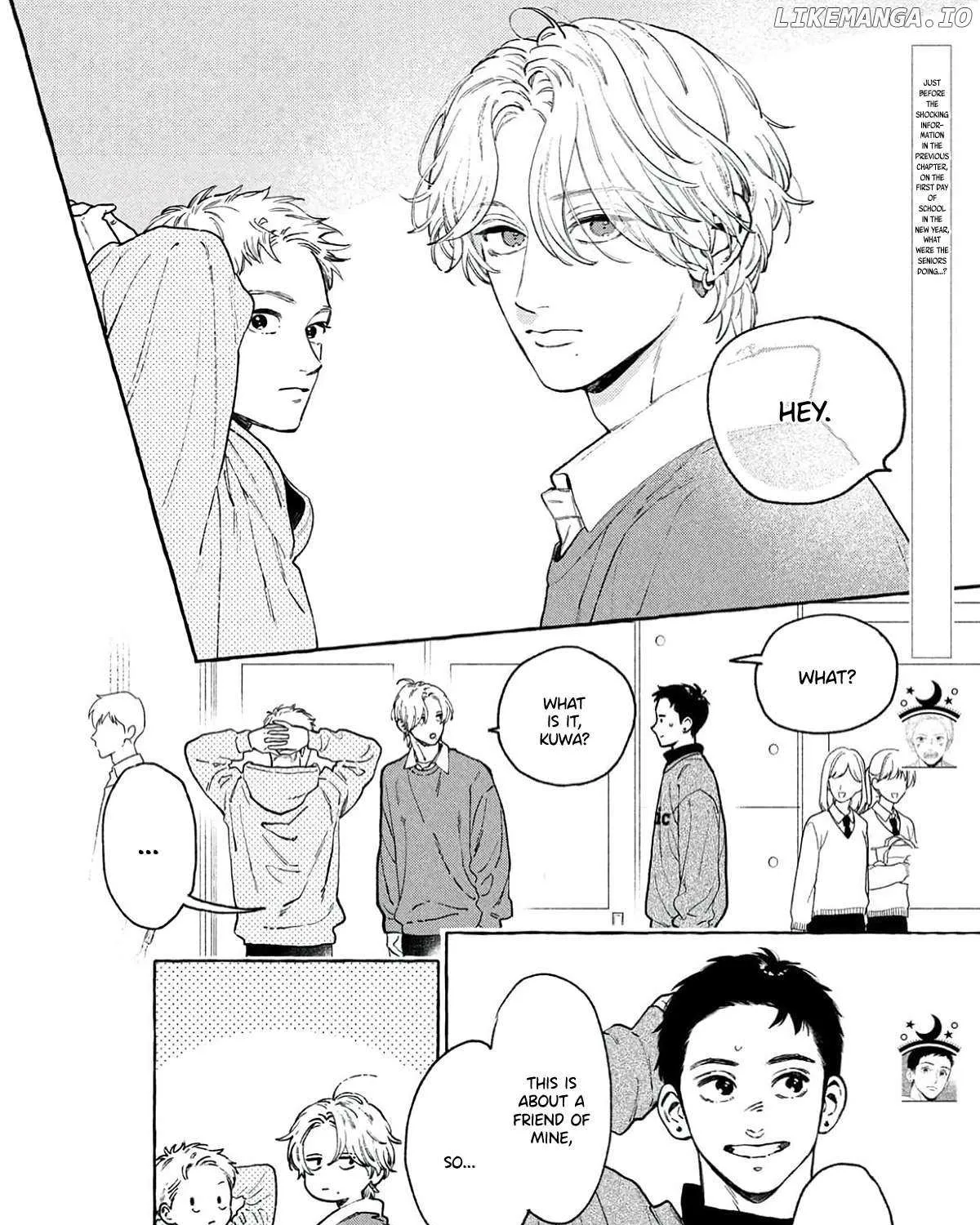 Uruwashi No Yoi No Tsuki Chapter 37 page 7 - 