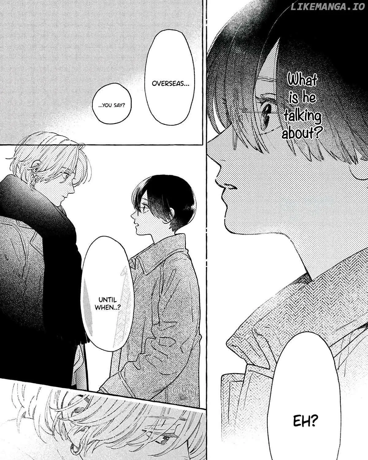 Uruwashi No Yoi No Tsuki Chapter 37 page 61 - 