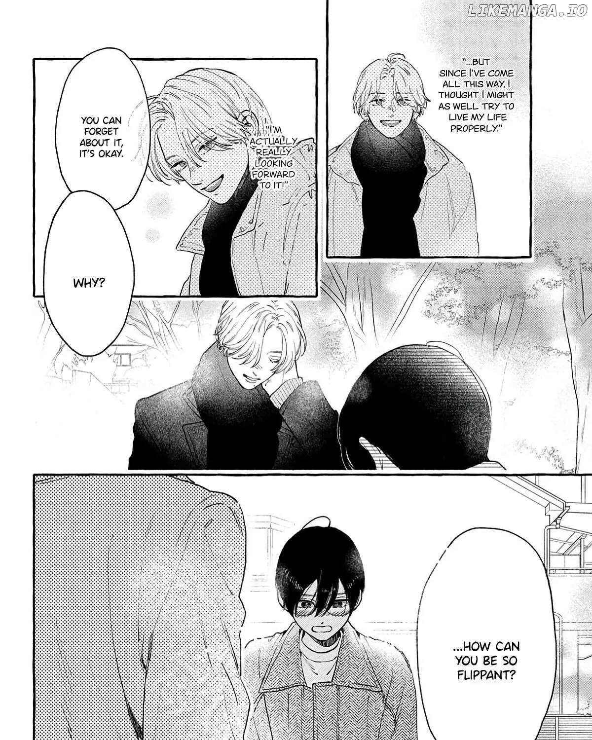 Uruwashi No Yoi No Tsuki Chapter 37 page 67 - 