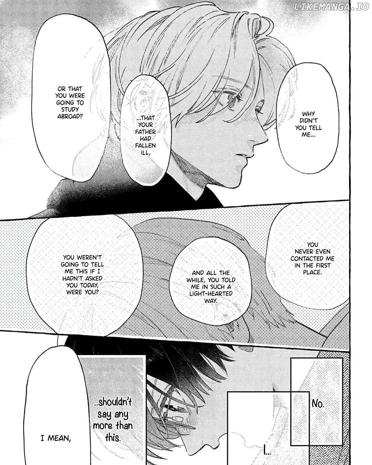 Uruwashi No Yoi No Tsuki Chapter 37 page 69 - 