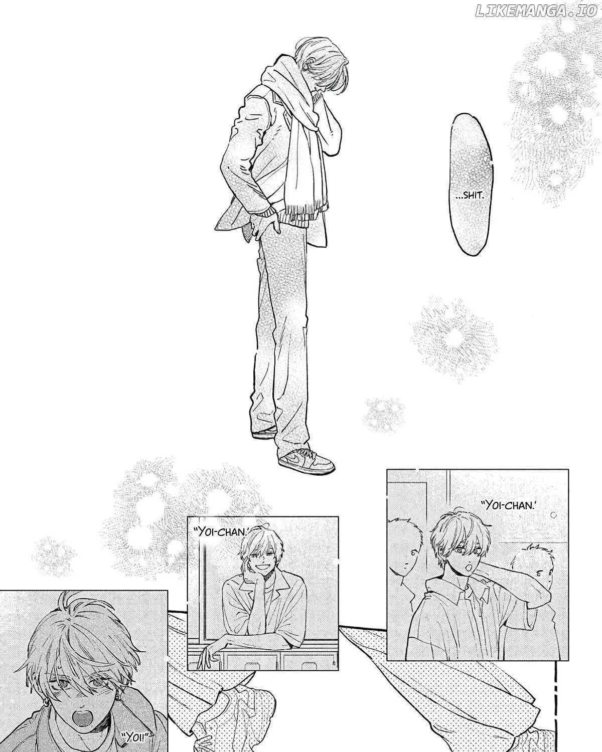 Uruwashi No Yoi No Tsuki Chapter 37 page 81 - 