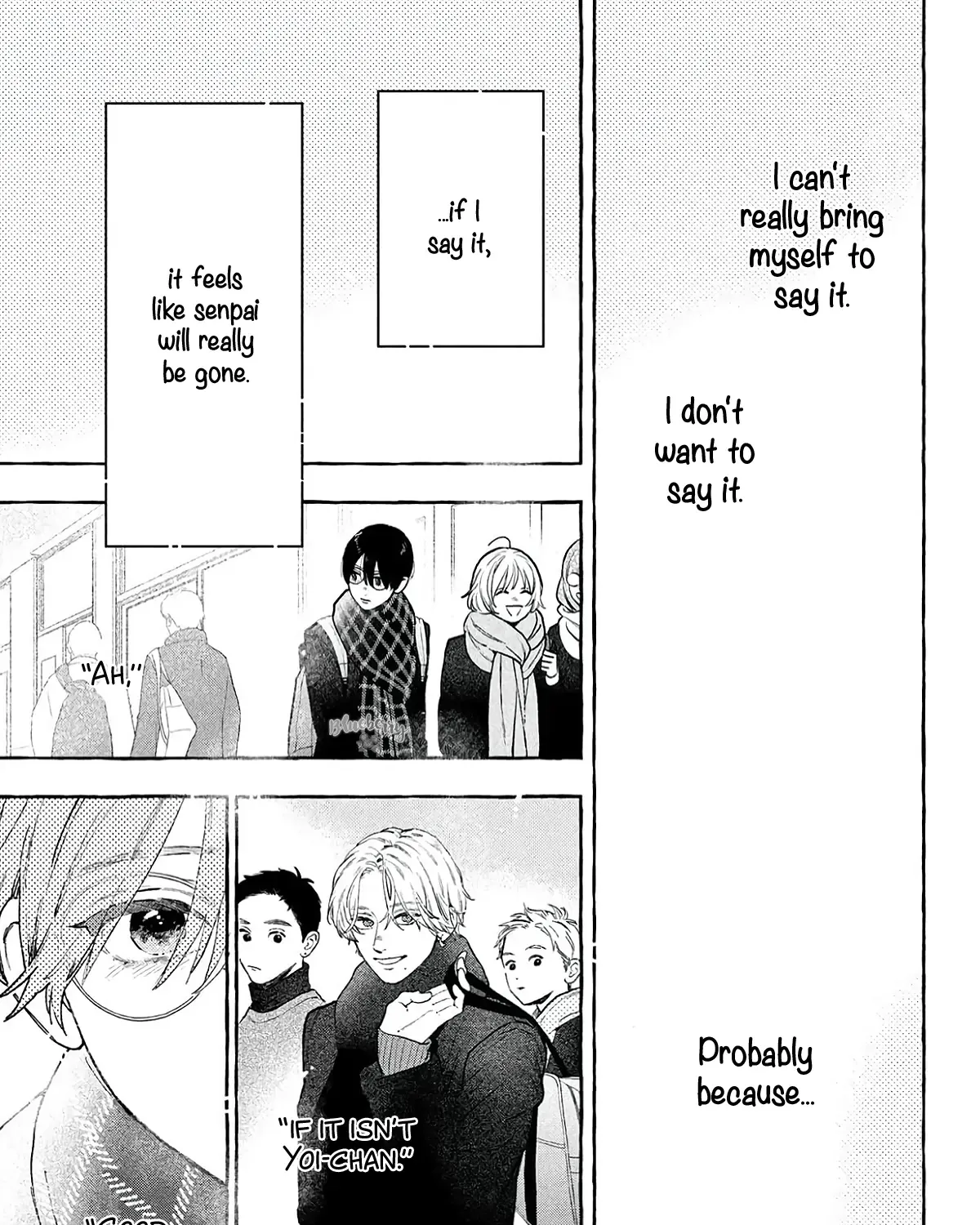 Uruwashi No Yoi No Tsuki Chapter 38 page 17 - 