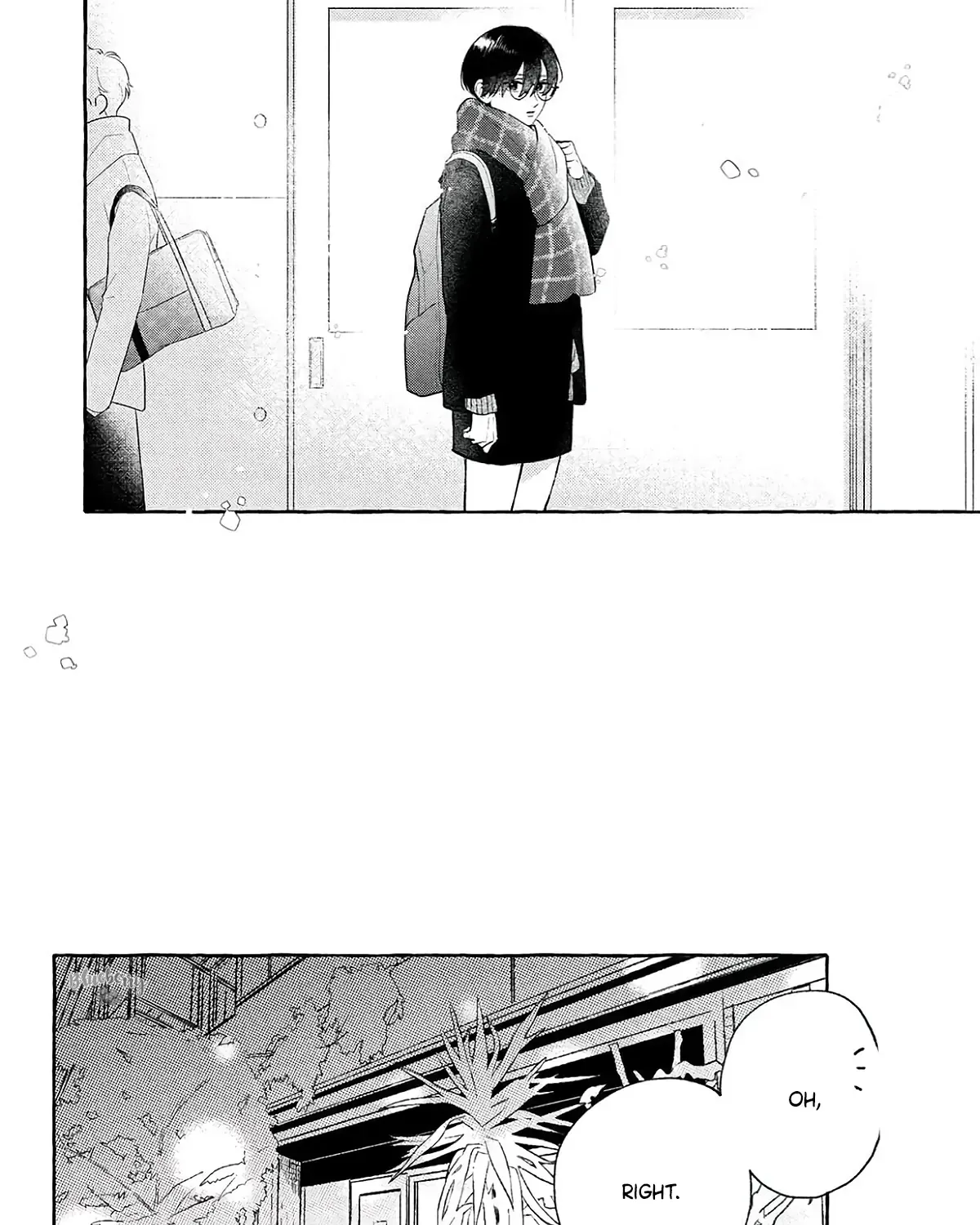Uruwashi No Yoi No Tsuki Chapter 38 page 19 - 
