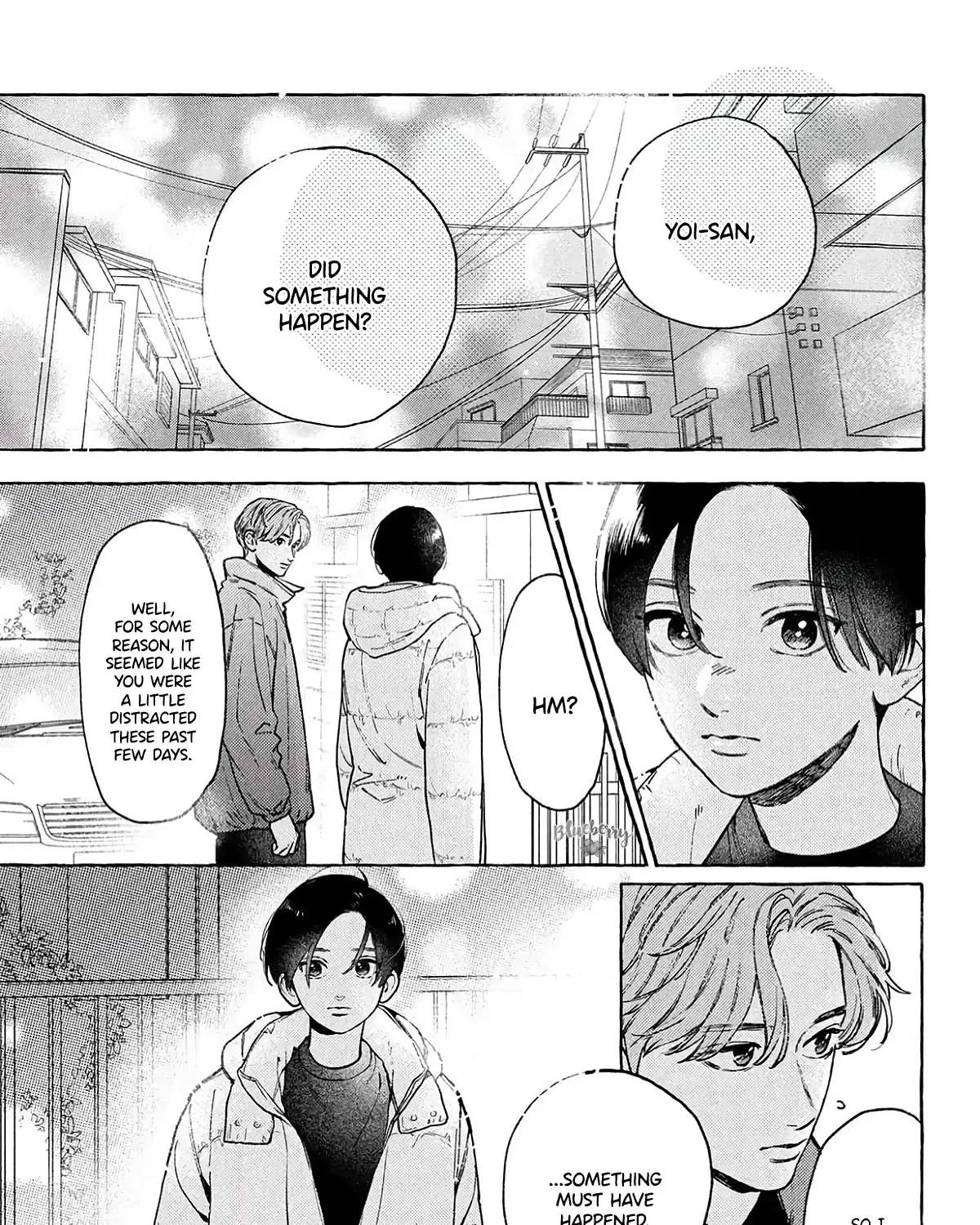 Uruwashi No Yoi No Tsuki Chapter 38 page 25 - 