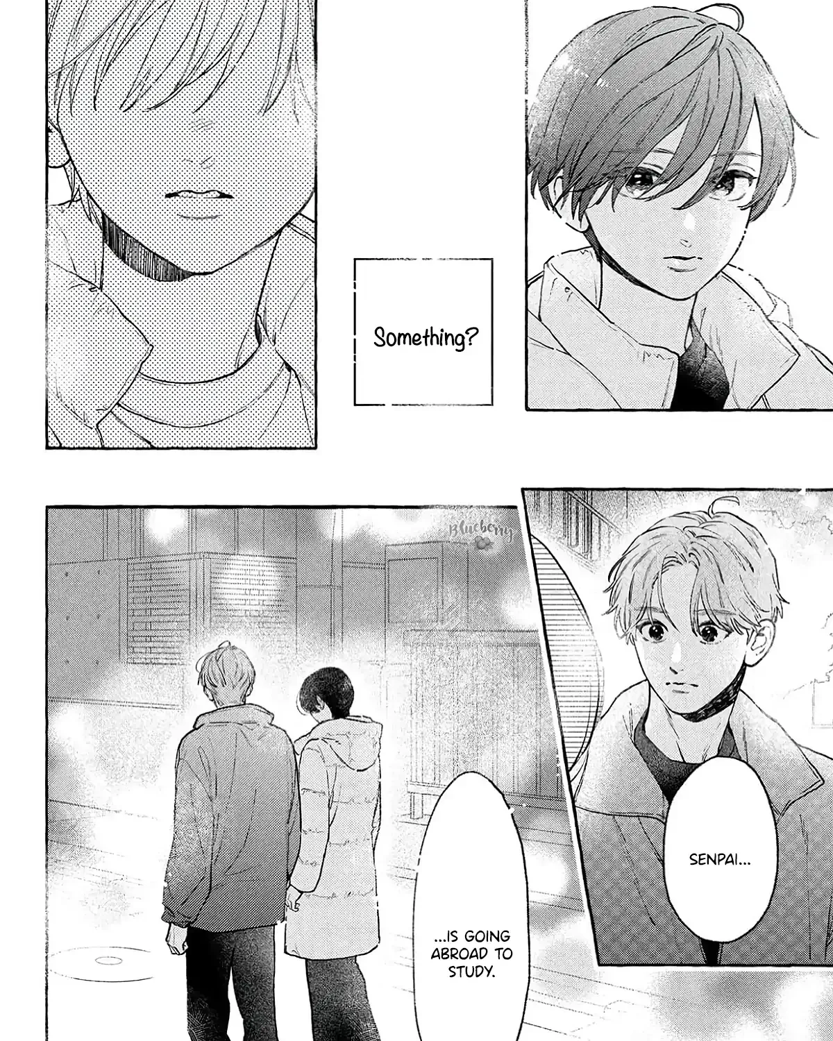 Uruwashi No Yoi No Tsuki Chapter 38 page 27 - 