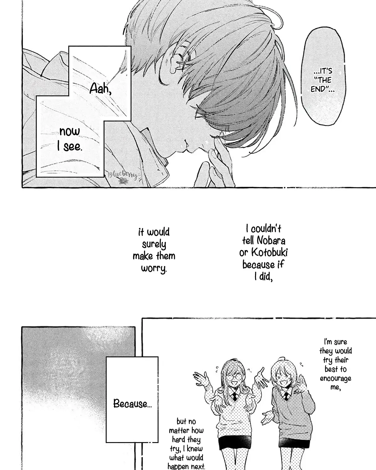 Uruwashi No Yoi No Tsuki Chapter 38 page 31 - 