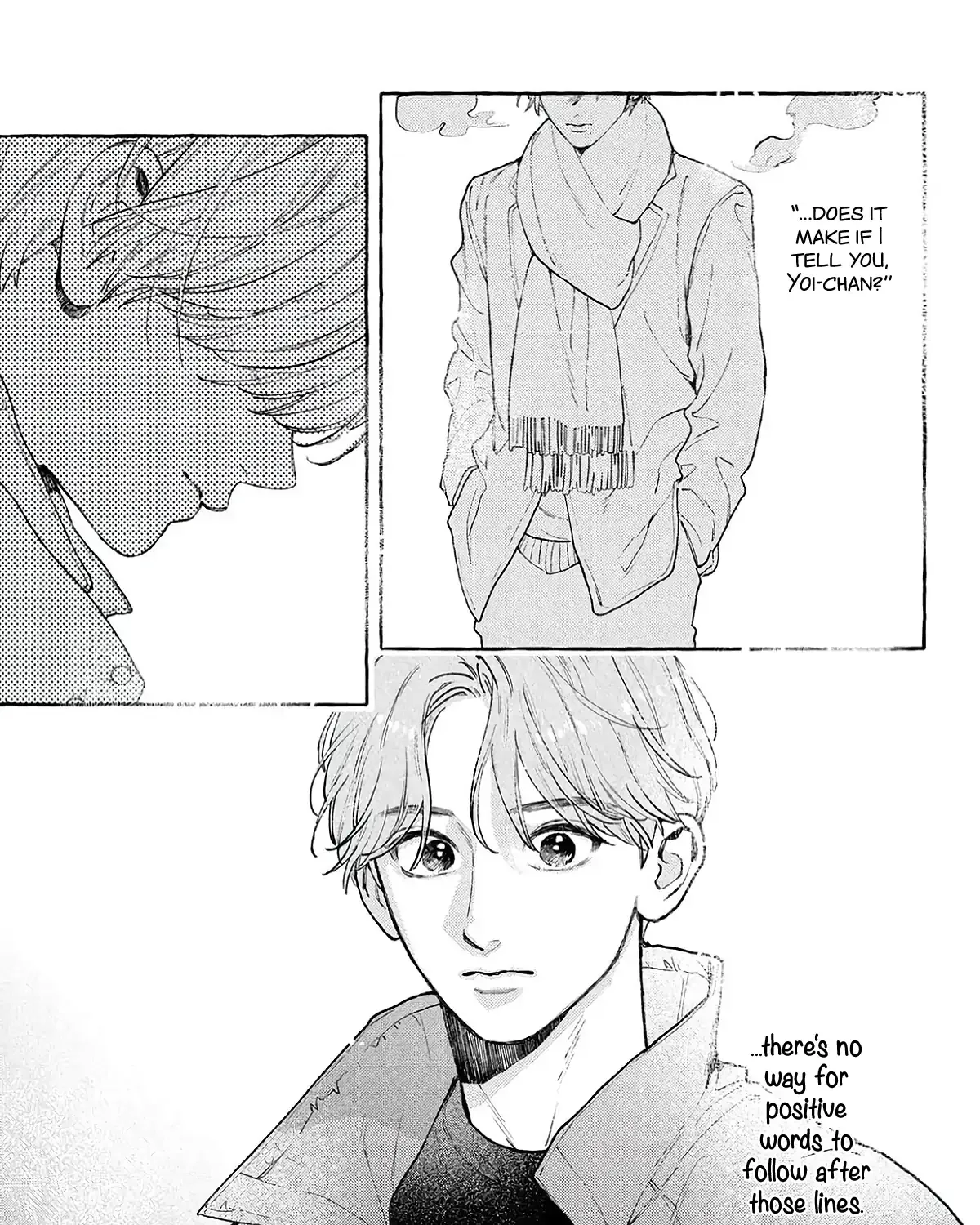 Uruwashi No Yoi No Tsuki Chapter 38 page 33 - 