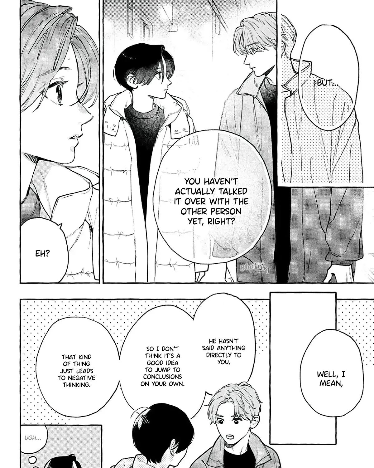 Uruwashi No Yoi No Tsuki Chapter 38 page 35 - 