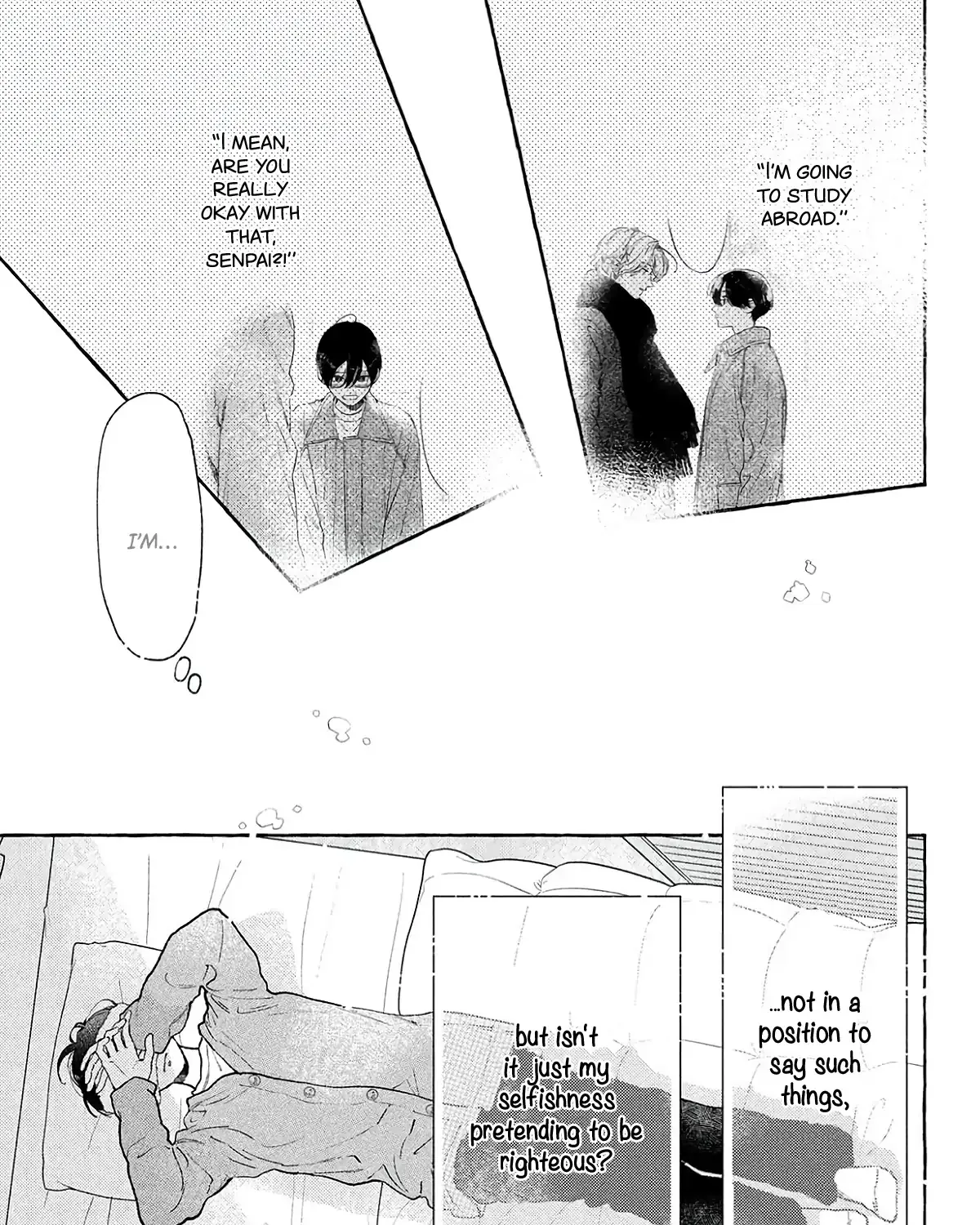 Uruwashi No Yoi No Tsuki Chapter 38 page 5 - 