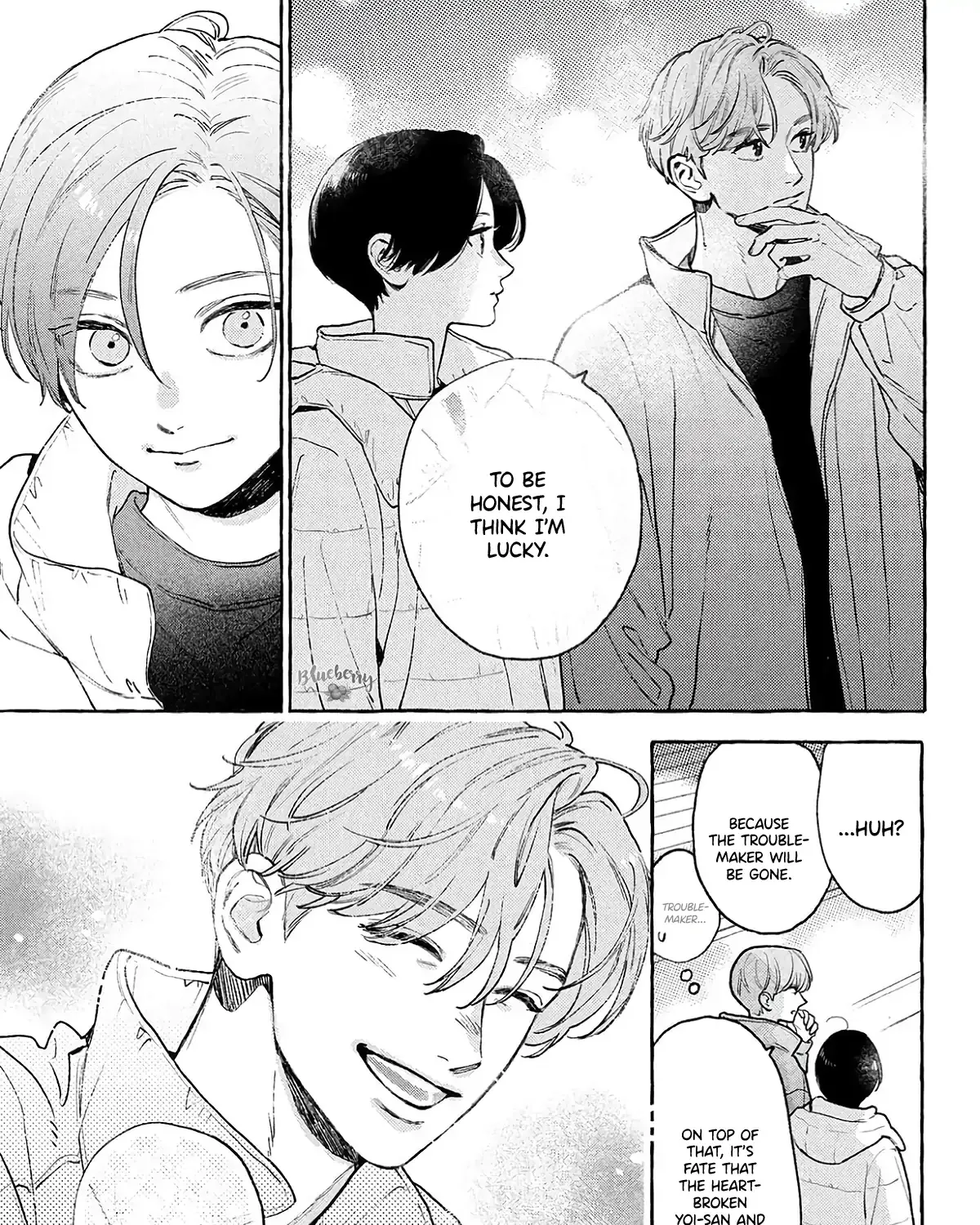 Uruwashi No Yoi No Tsuki Chapter 38 page 41 - 