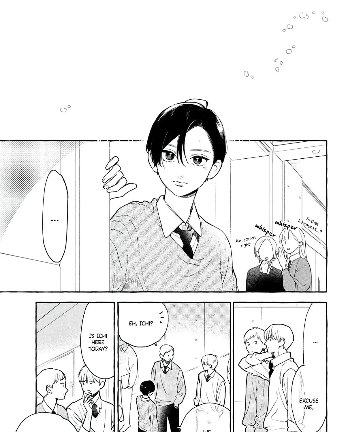 Uruwashi No Yoi No Tsuki Chapter 38 page 45 - 