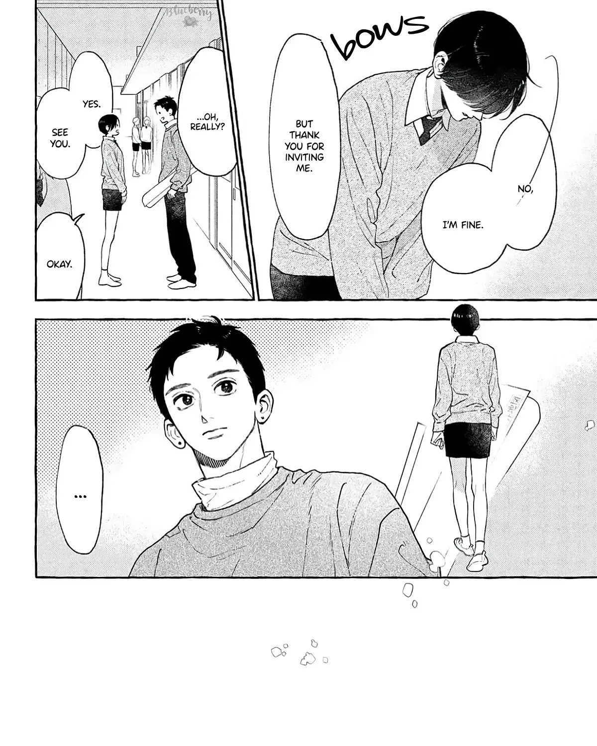 Uruwashi No Yoi No Tsuki Chapter 38 page 51 - 