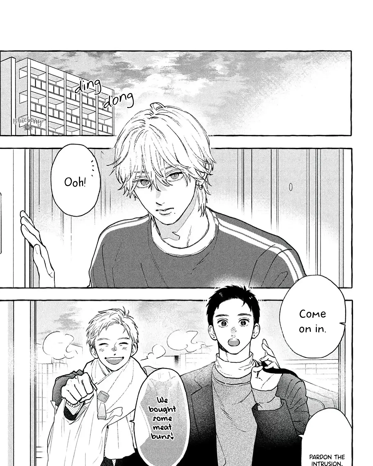 Uruwashi No Yoi No Tsuki Chapter 38 page 53 - 