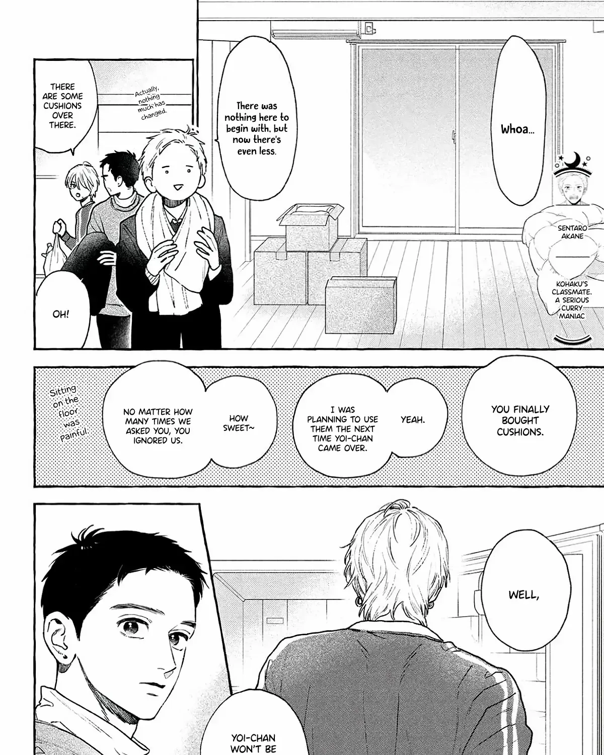 Uruwashi No Yoi No Tsuki Chapter 38 page 55 - 