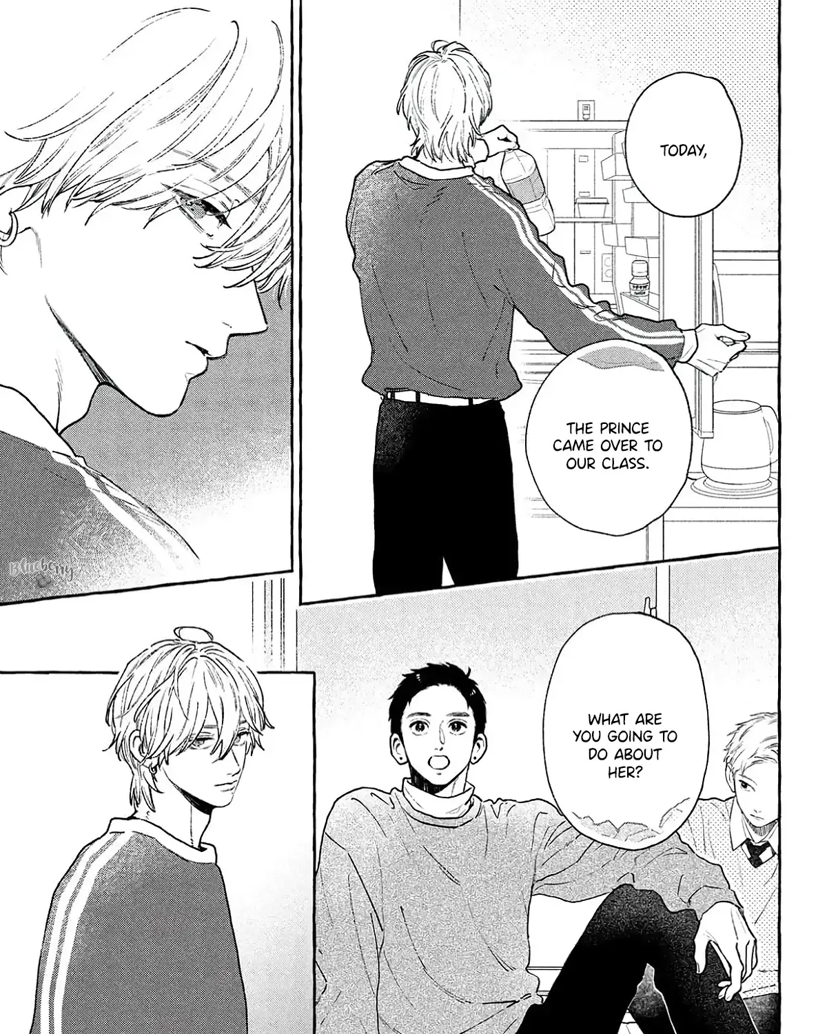Uruwashi No Yoi No Tsuki Chapter 38 page 57 - 