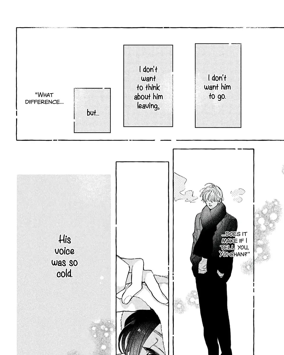 Uruwashi No Yoi No Tsuki Chapter 38 page 7 - 