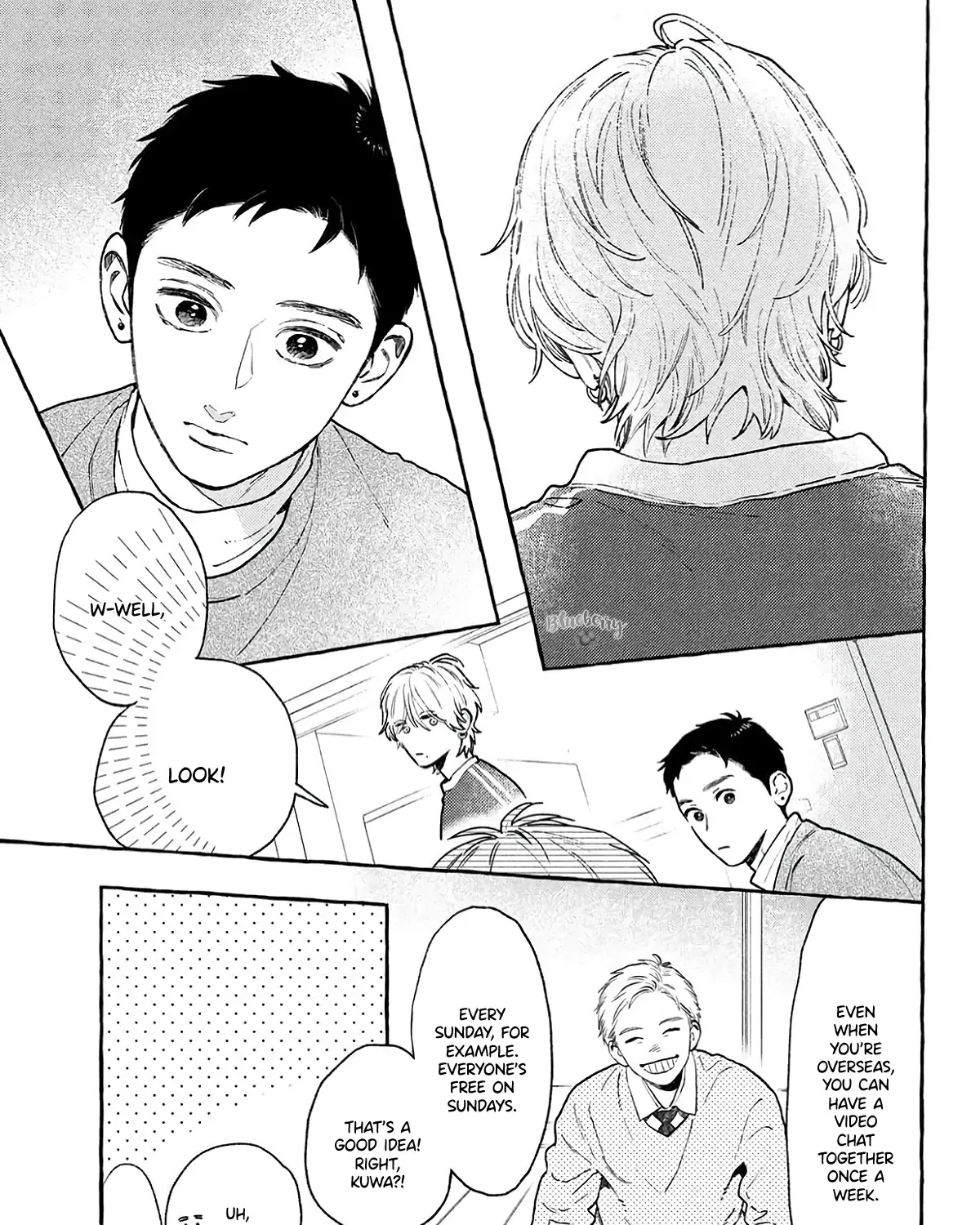 Uruwashi No Yoi No Tsuki Chapter 38 page 61 - 