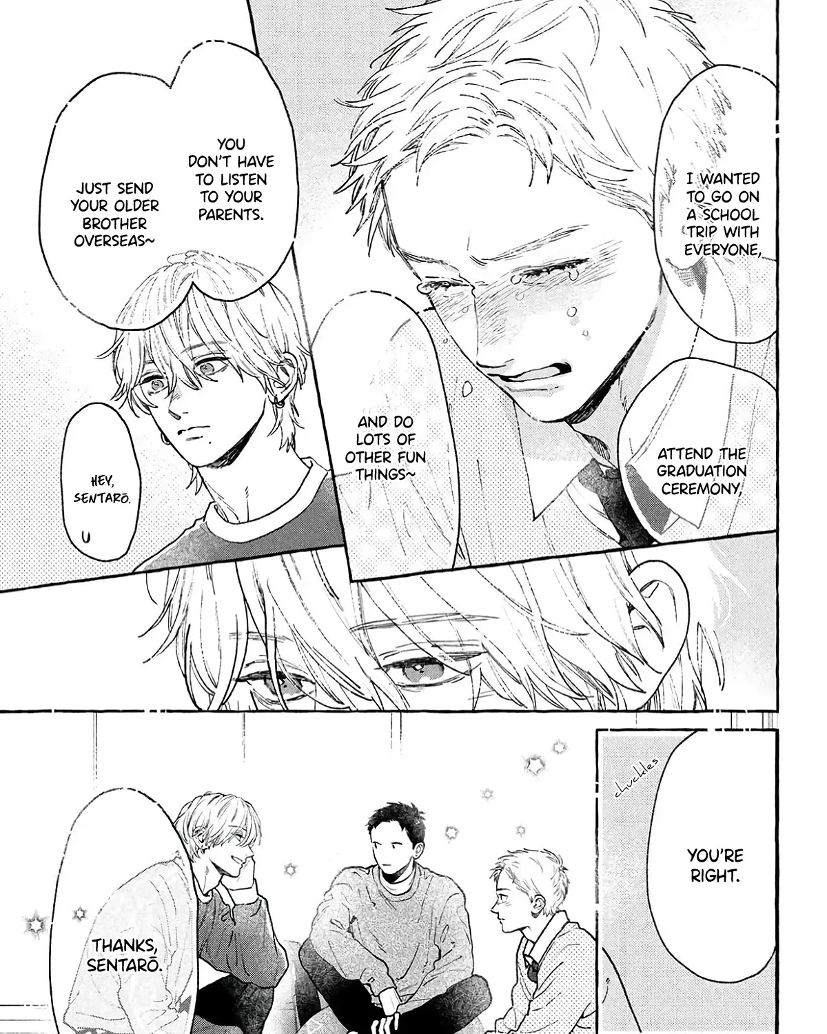 Uruwashi No Yoi No Tsuki Chapter 38 page 65 - 