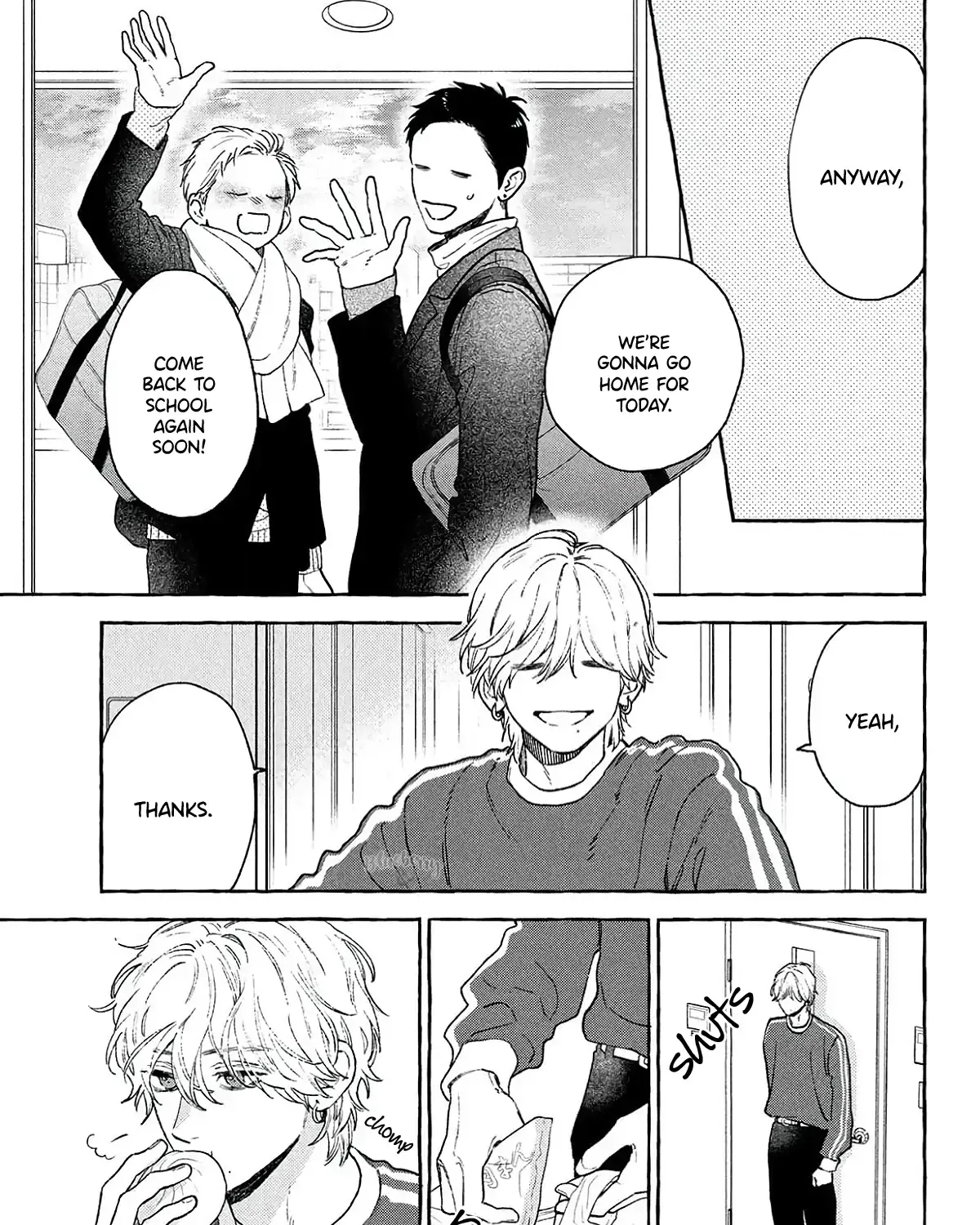 Uruwashi No Yoi No Tsuki Chapter 38 page 69 - 